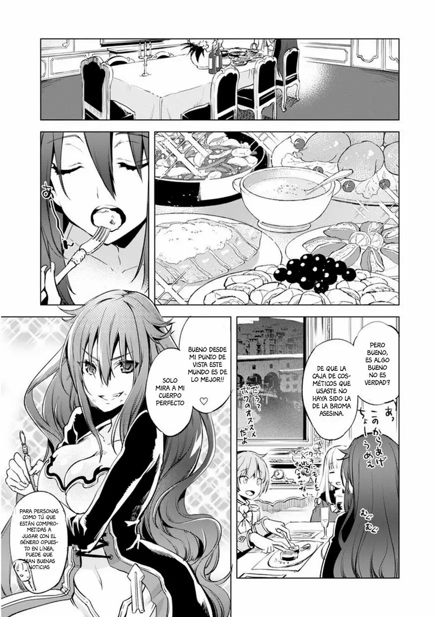 Kenja no Deshi wo Nanoru Kenja Capítulo 4 - Page 4