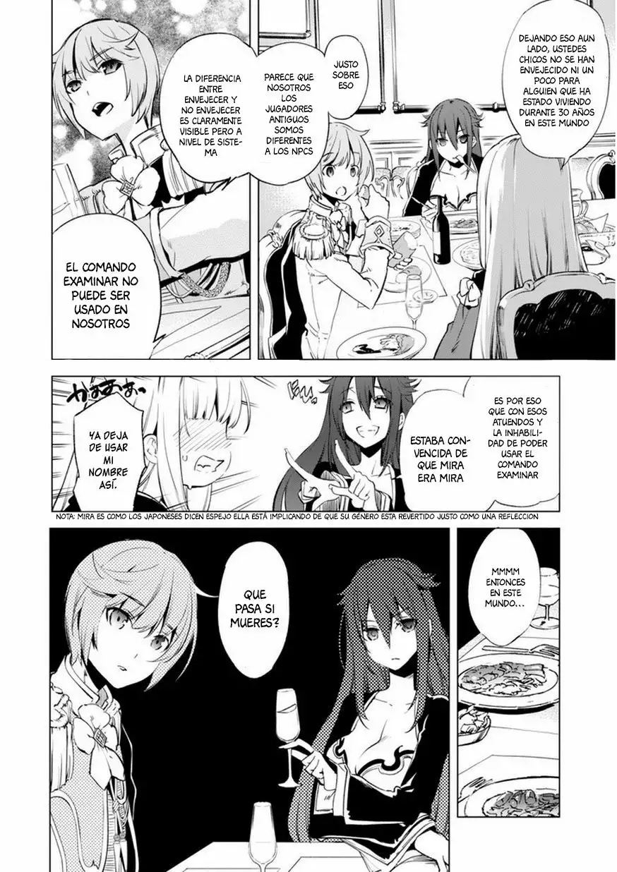 Kenja no Deshi wo Nanoru Kenja Capítulo 4 - Page 5