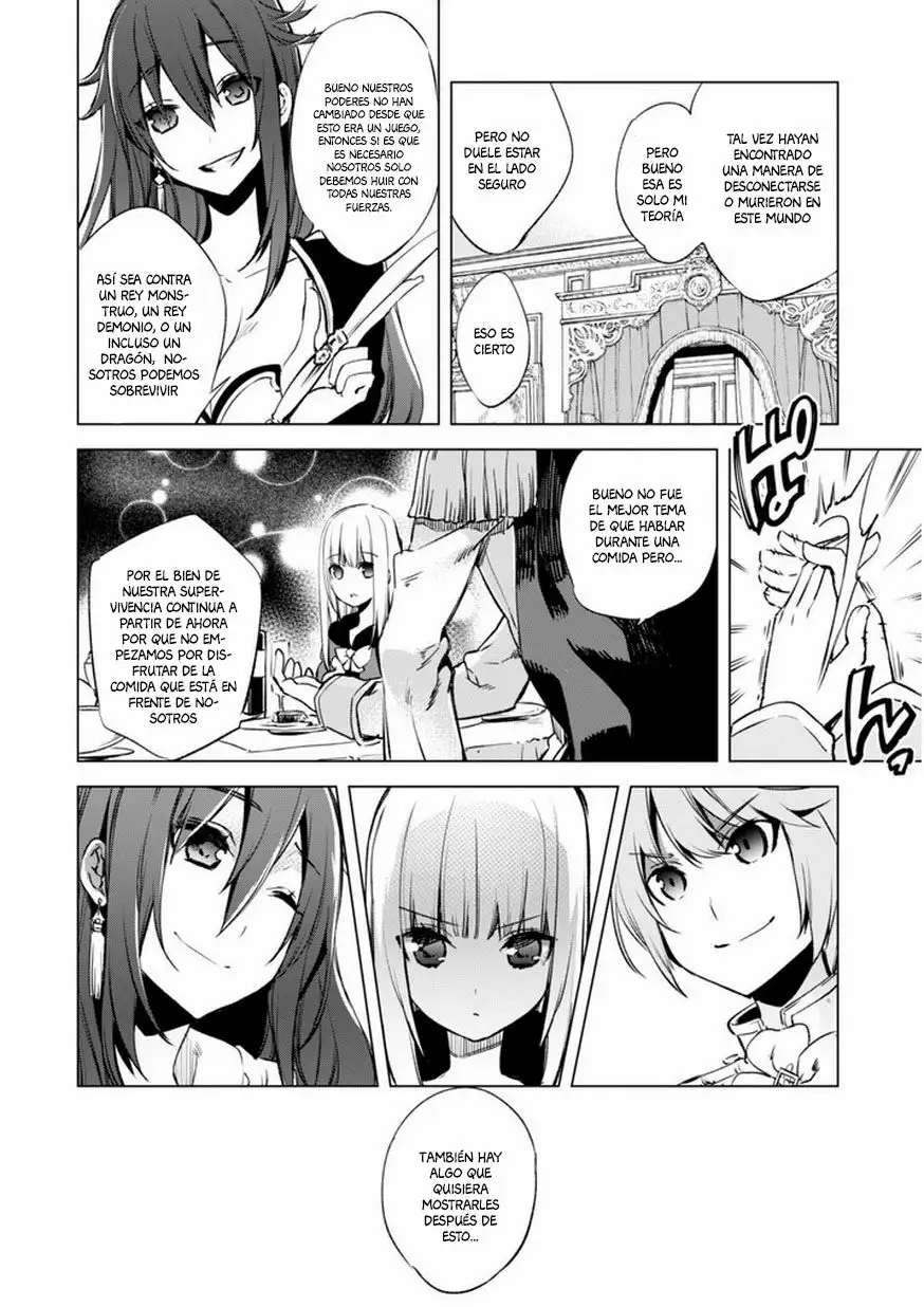 Kenja no Deshi wo Nanoru Kenja Capítulo 4 - Page 7