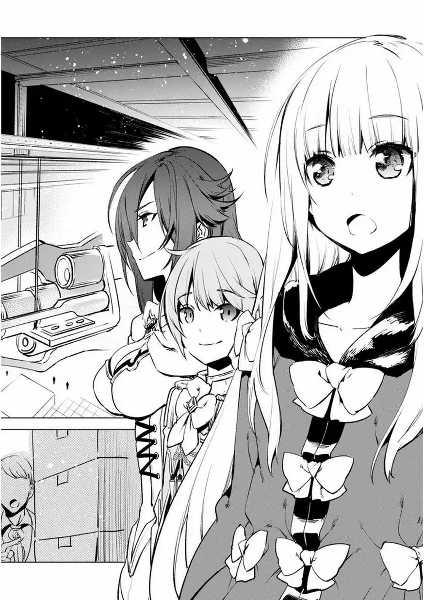 Kenja no Deshi wo Nanoru Kenja Capítulo 4 - Page 9