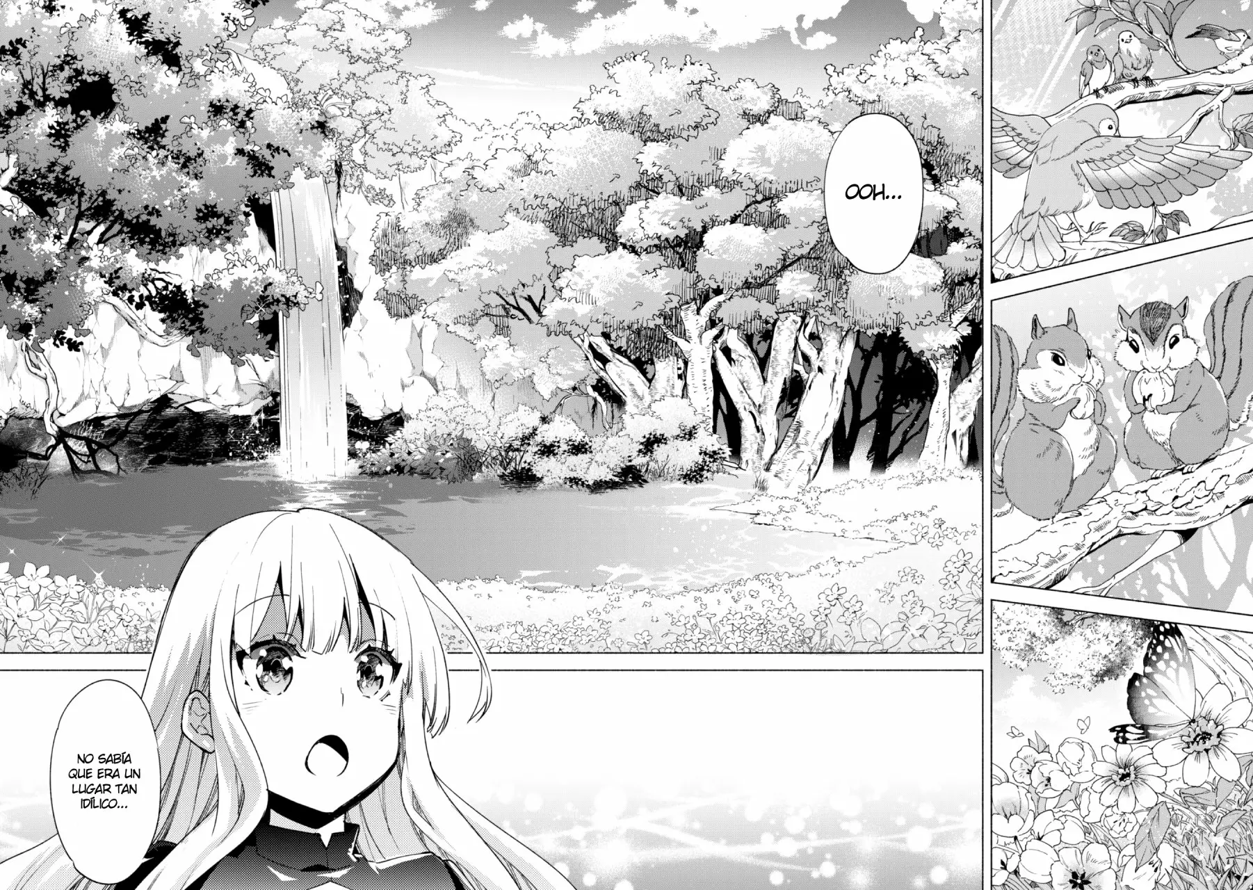 Kenja no Deshi wo Nanoru Kenja Capítulo 40 - Page 12