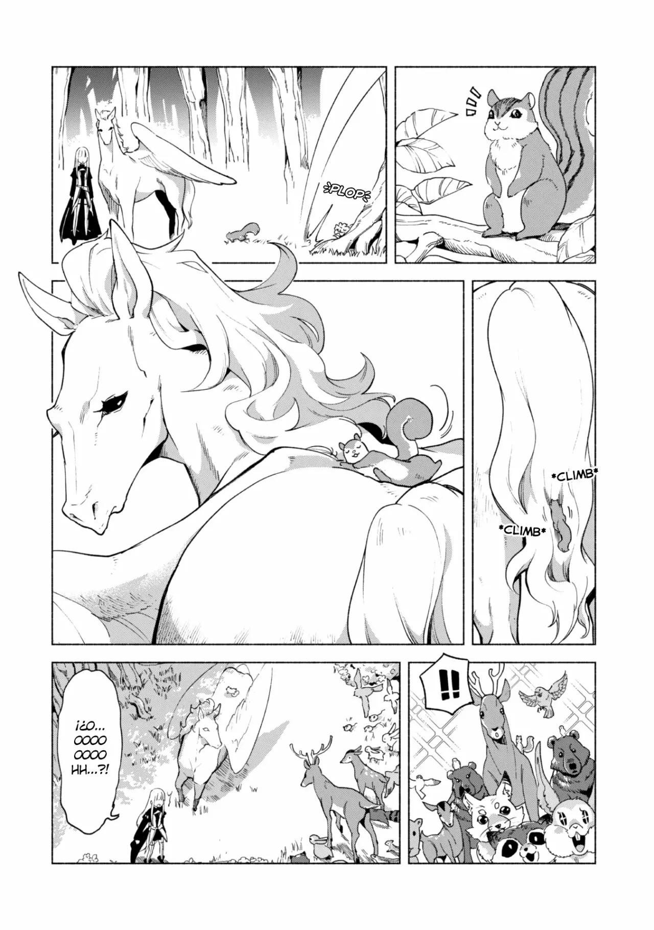 Kenja no Deshi wo Nanoru Kenja Capítulo 40 - Page 13