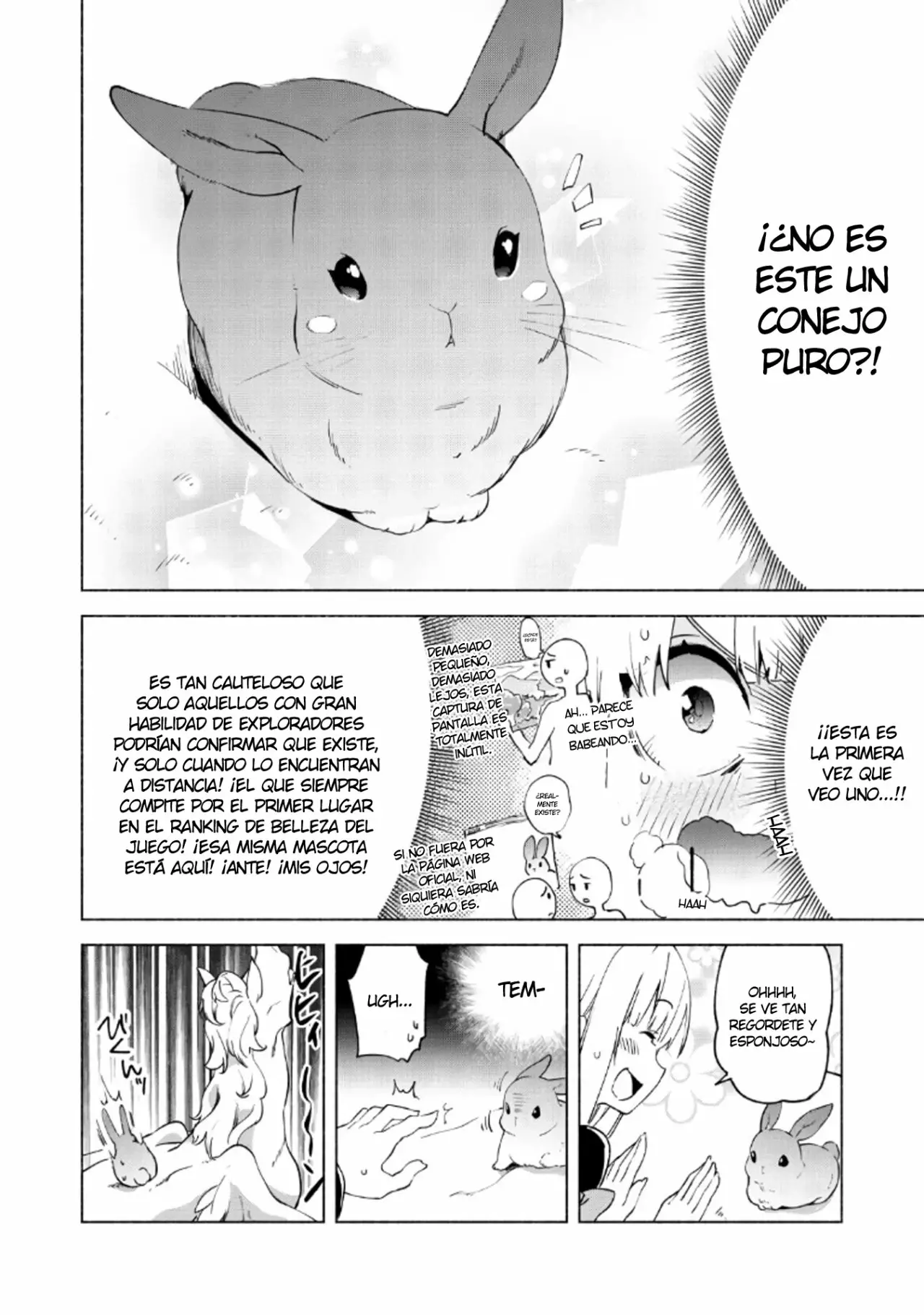 Kenja no Deshi wo Nanoru Kenja Capítulo 40 - Page 15