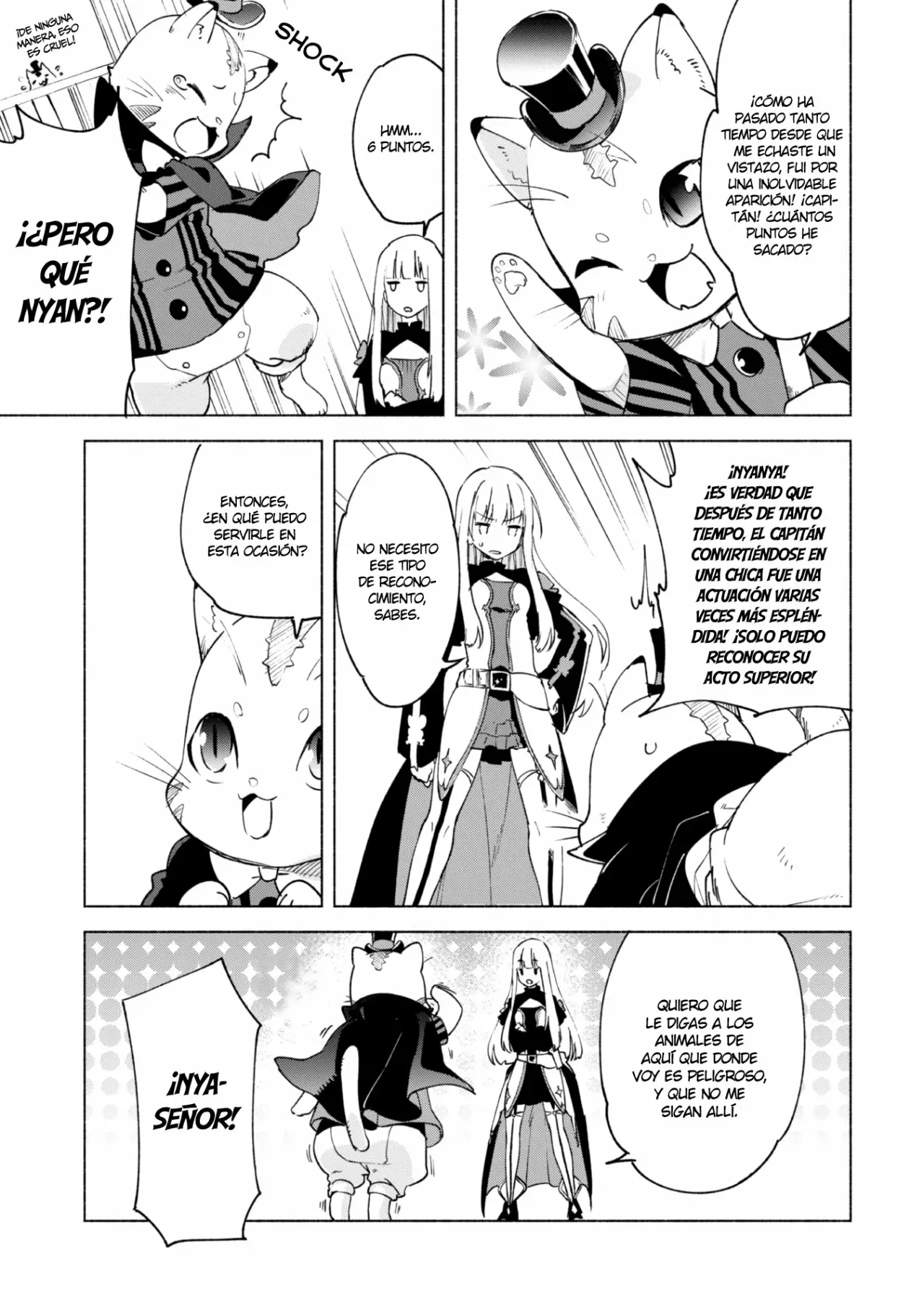 Kenja no Deshi wo Nanoru Kenja Capítulo 40 - Page 20