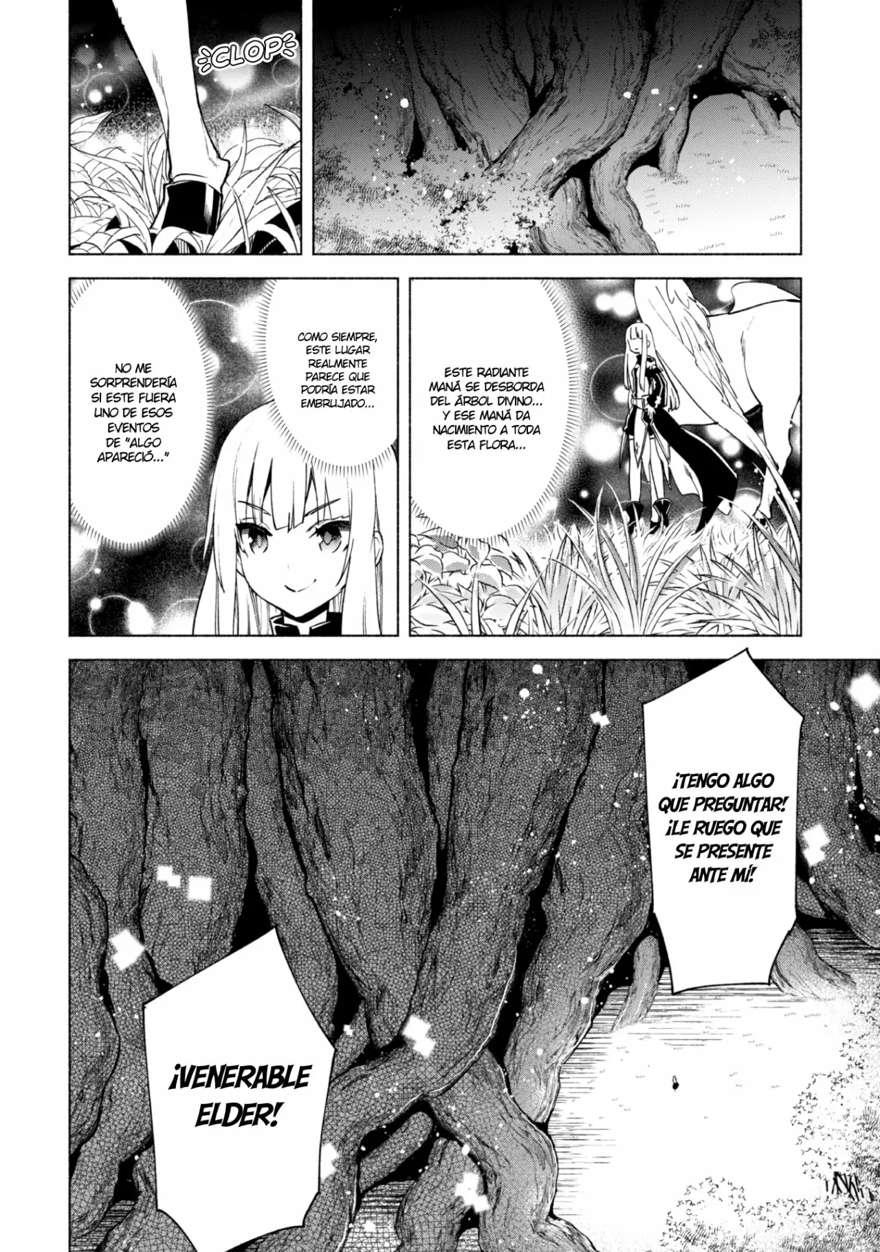 Kenja no Deshi wo Nanoru Kenja Capítulo 40 - Page 4