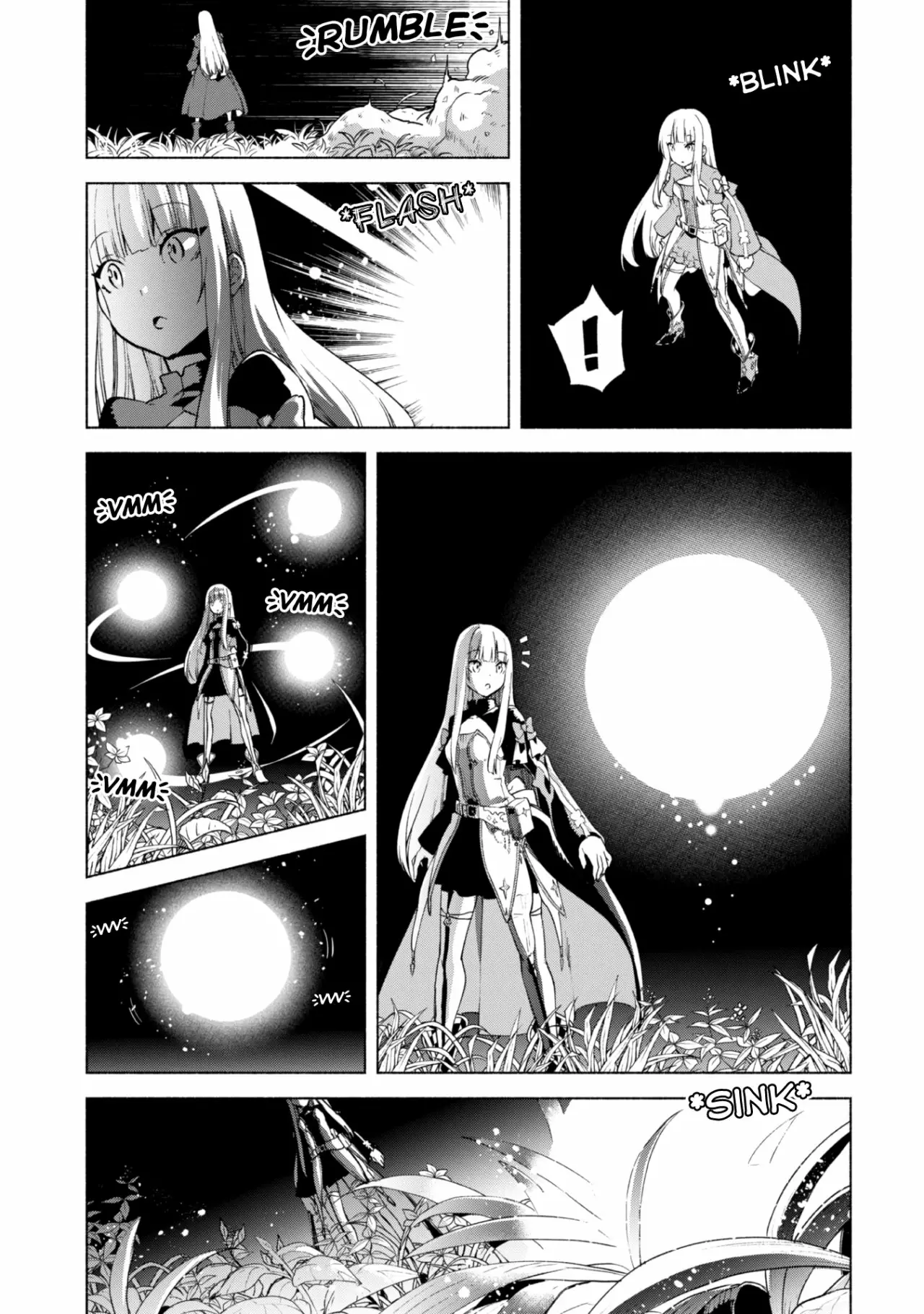 Kenja no Deshi wo Nanoru Kenja Capítulo 40 - Page 5