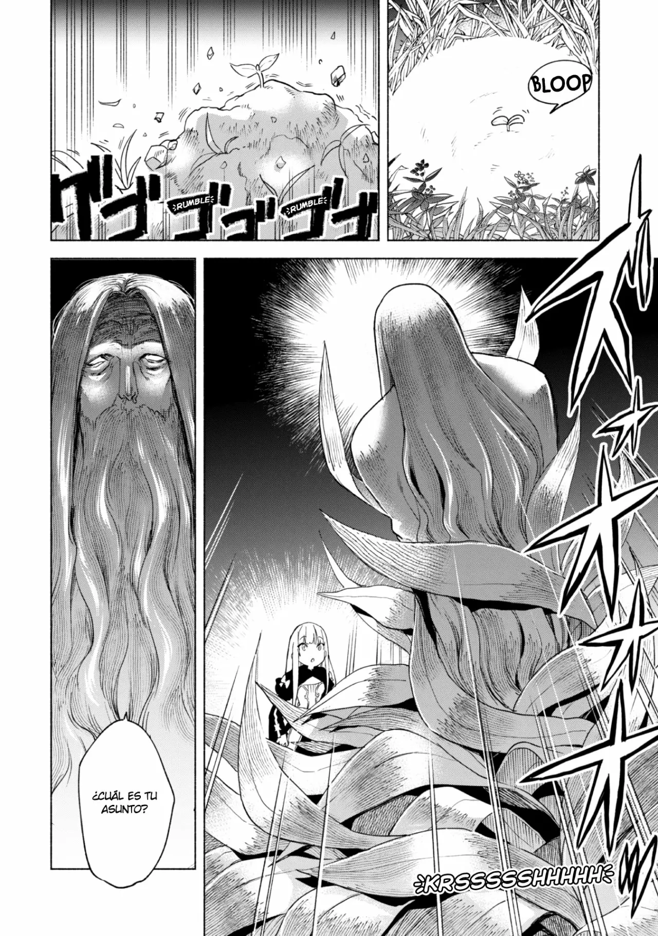 Kenja no Deshi wo Nanoru Kenja Capítulo 40 - Page 6