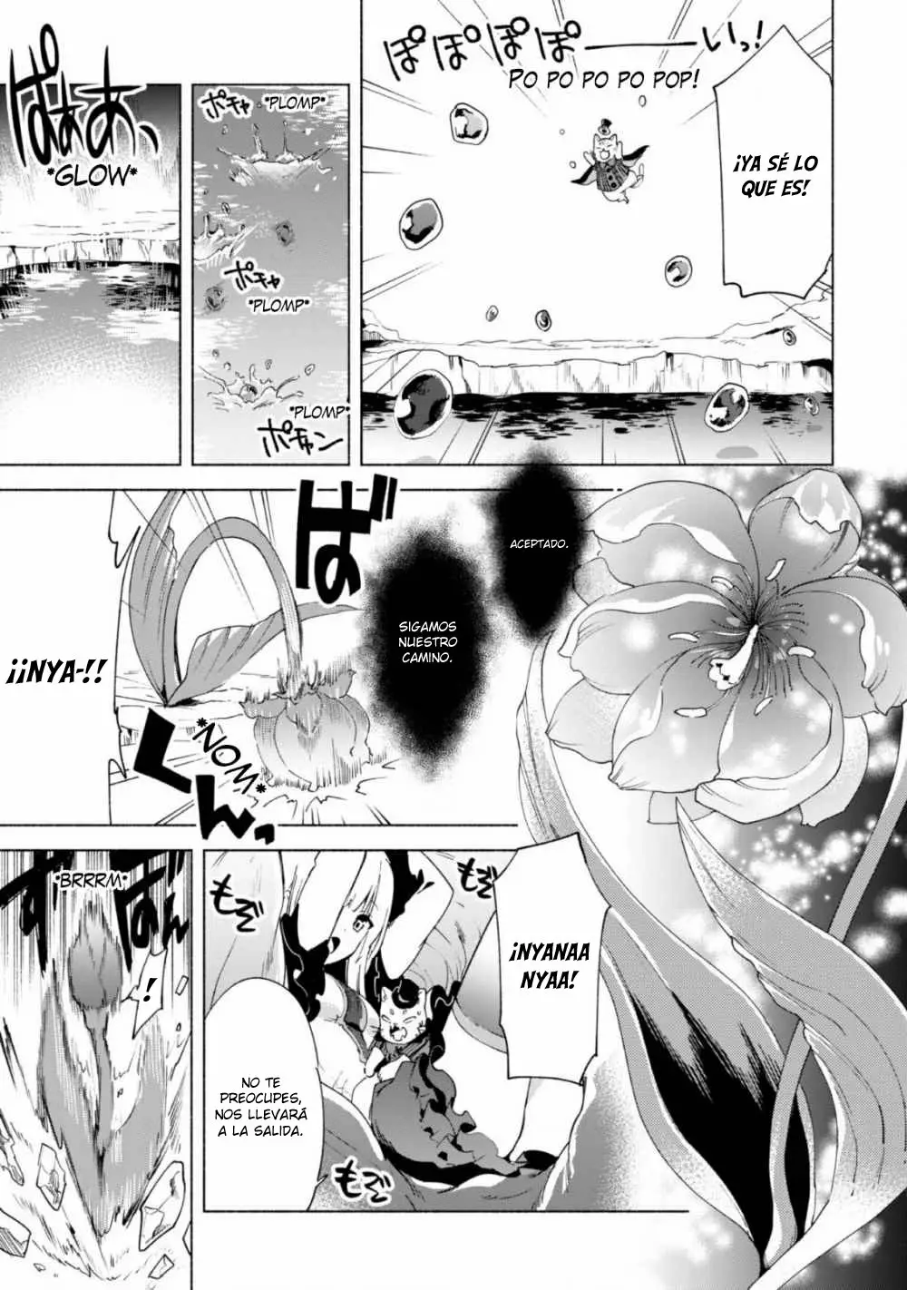 Kenja no Deshi wo Nanoru Kenja Capítulo 41 - Page 11