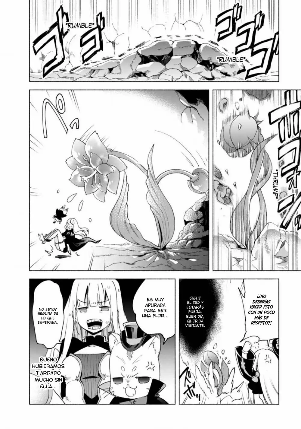 Kenja no Deshi wo Nanoru Kenja Capítulo 41 - Page 12