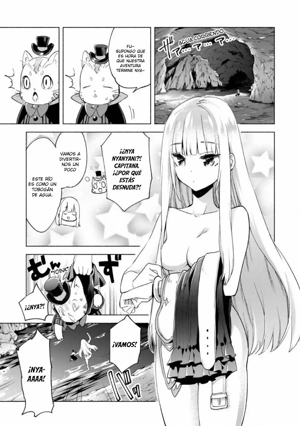 Kenja no Deshi wo Nanoru Kenja Capítulo 41 - Page 13