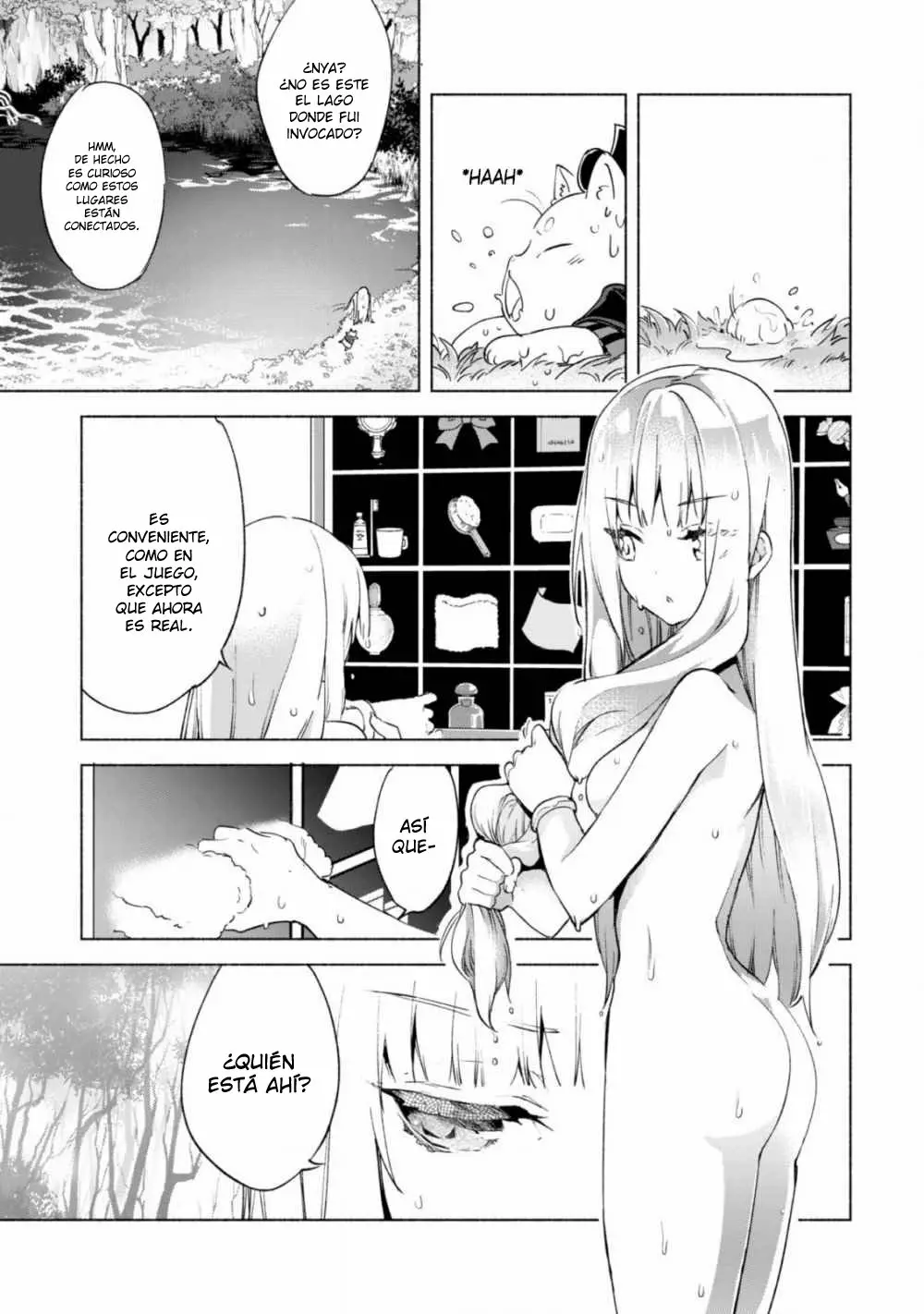 Kenja no Deshi wo Nanoru Kenja Capítulo 41 - Page 15
