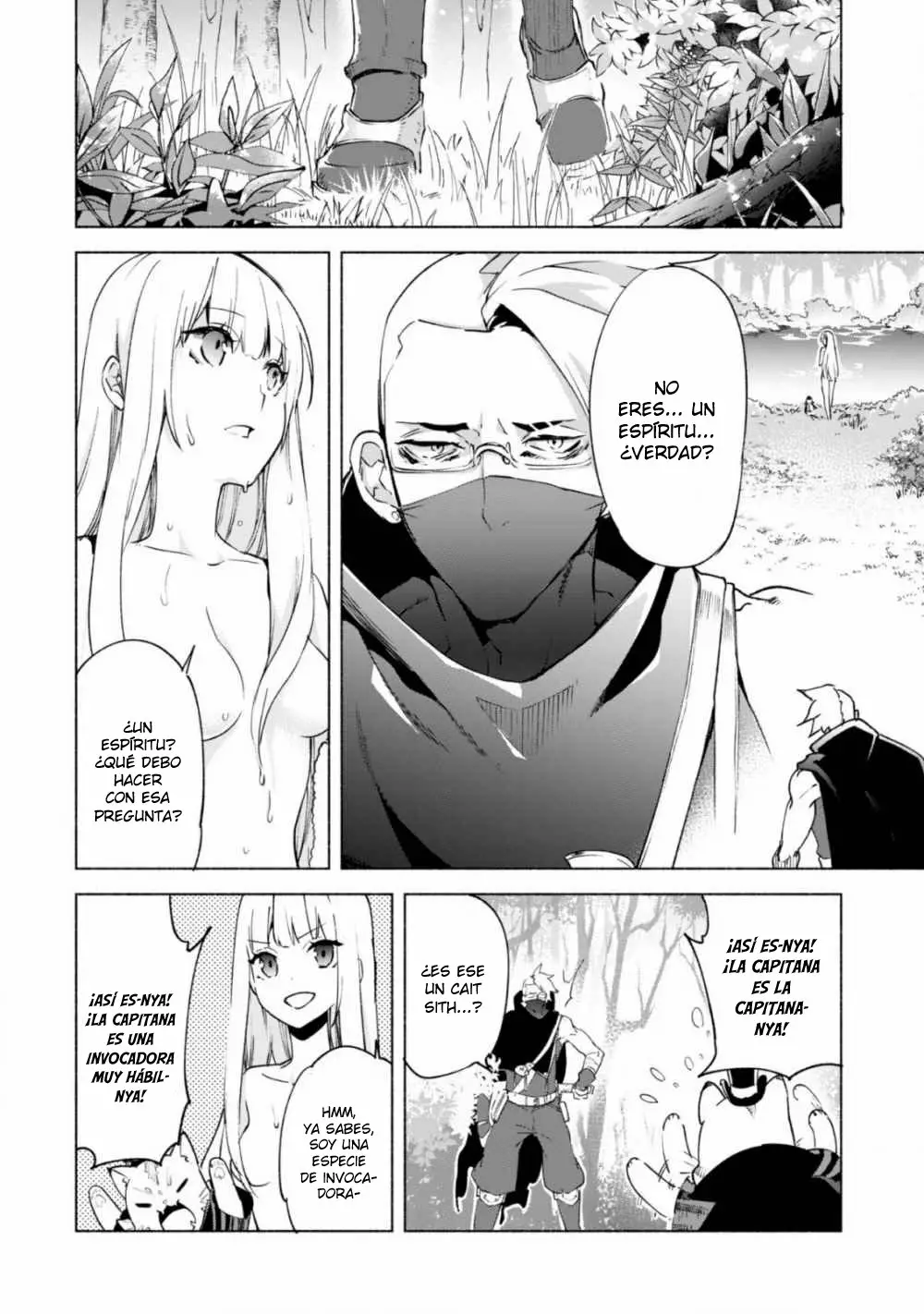 Kenja no Deshi wo Nanoru Kenja Capítulo 41 - Page 16