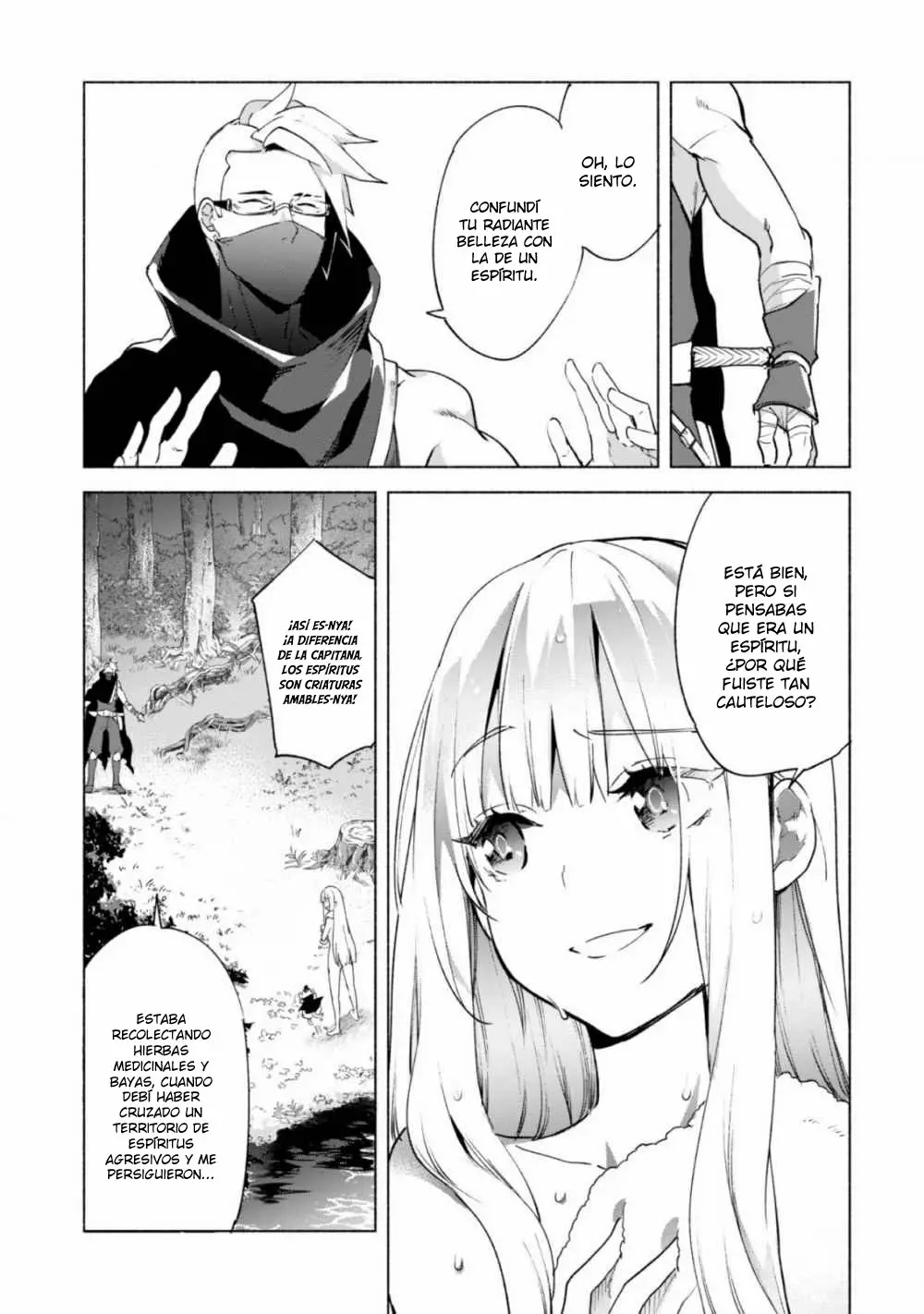 Kenja no Deshi wo Nanoru Kenja Capítulo 41 - Page 17
