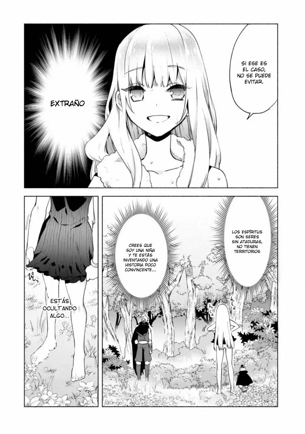 Kenja no Deshi wo Nanoru Kenja Capítulo 41 - Page 18