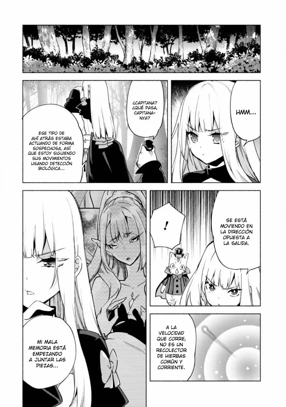 Kenja no Deshi wo Nanoru Kenja Capítulo 41 - Page 20