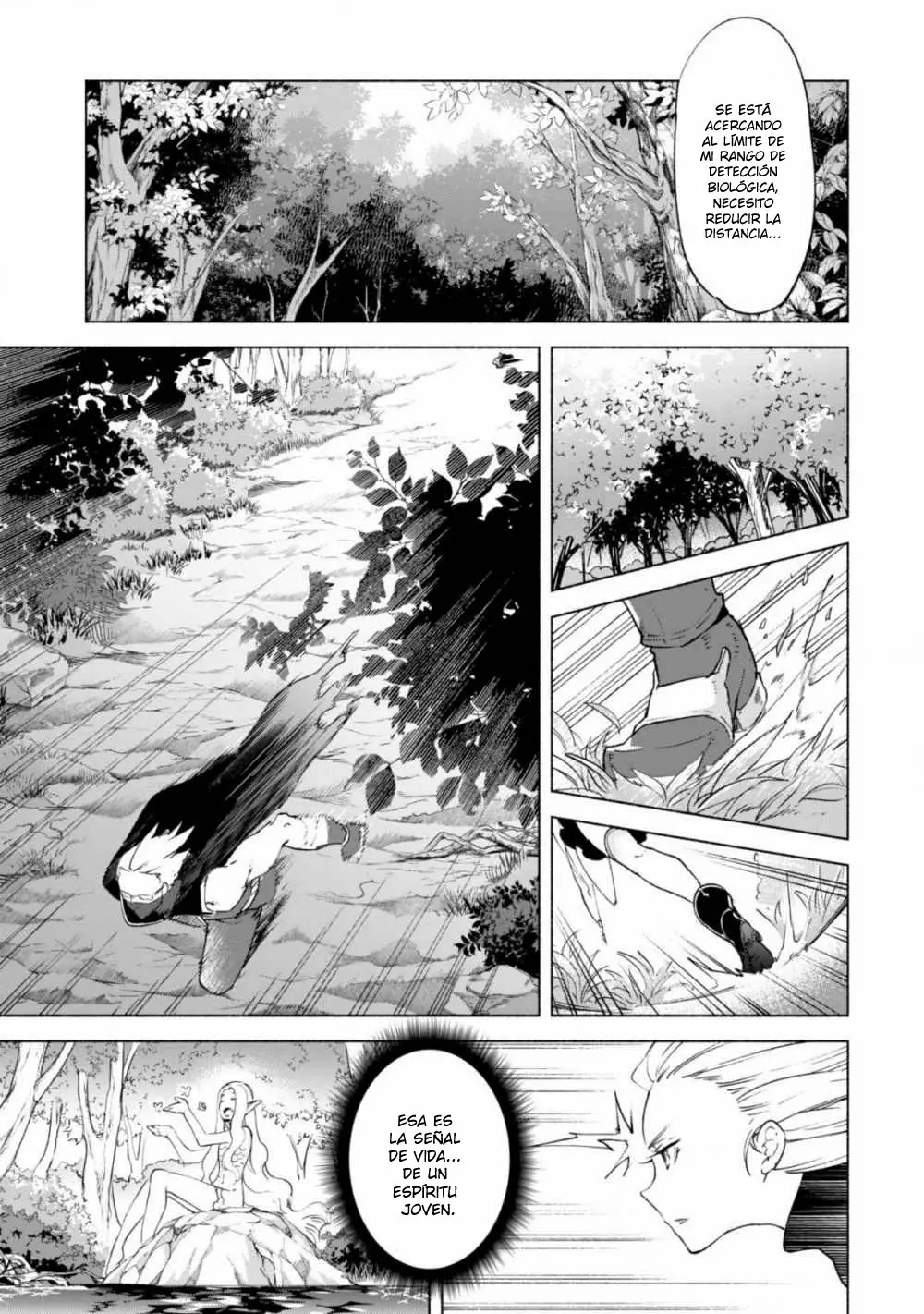 Kenja no Deshi wo Nanoru Kenja Capítulo 41 - Page 21