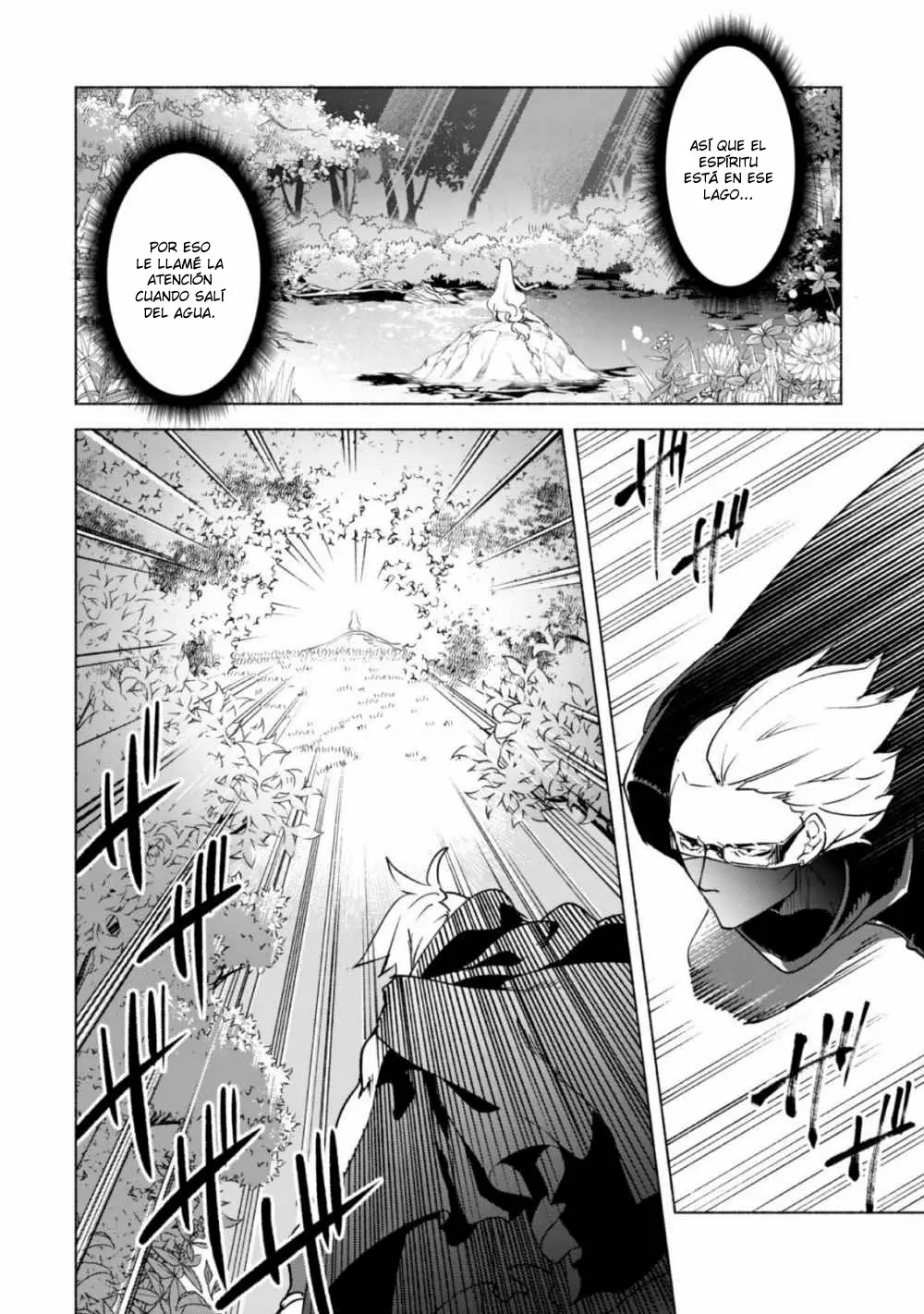 Kenja no Deshi wo Nanoru Kenja Capítulo 41 - Page 22