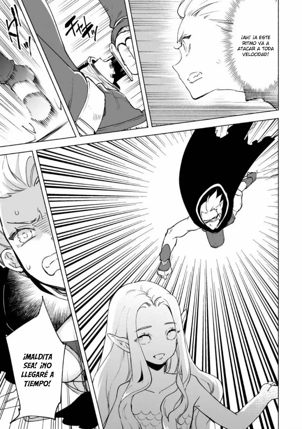 Kenja no Deshi wo Nanoru Kenja Capítulo 41 - Page 23