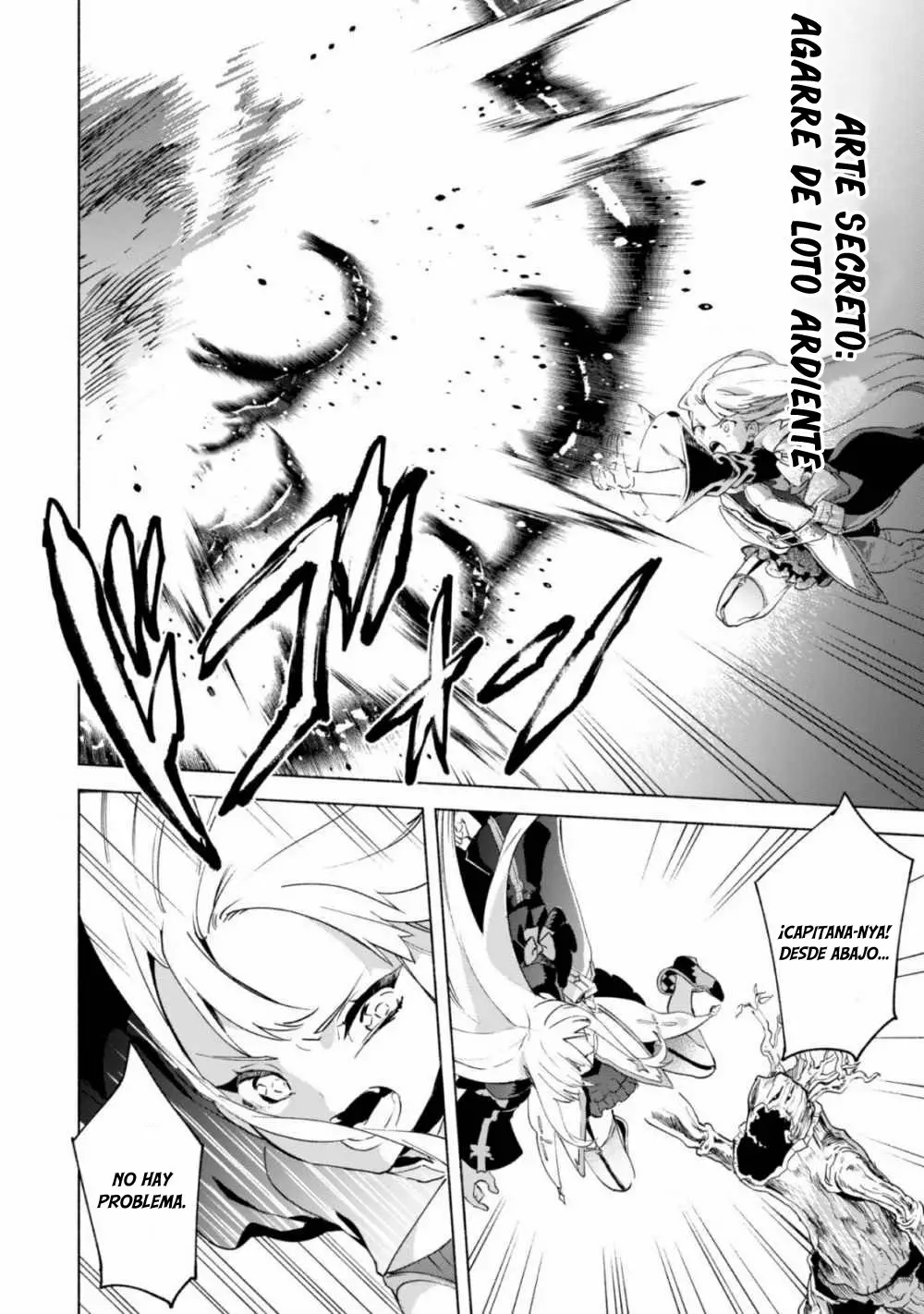Kenja no Deshi wo Nanoru Kenja Capítulo 41 - Page 4