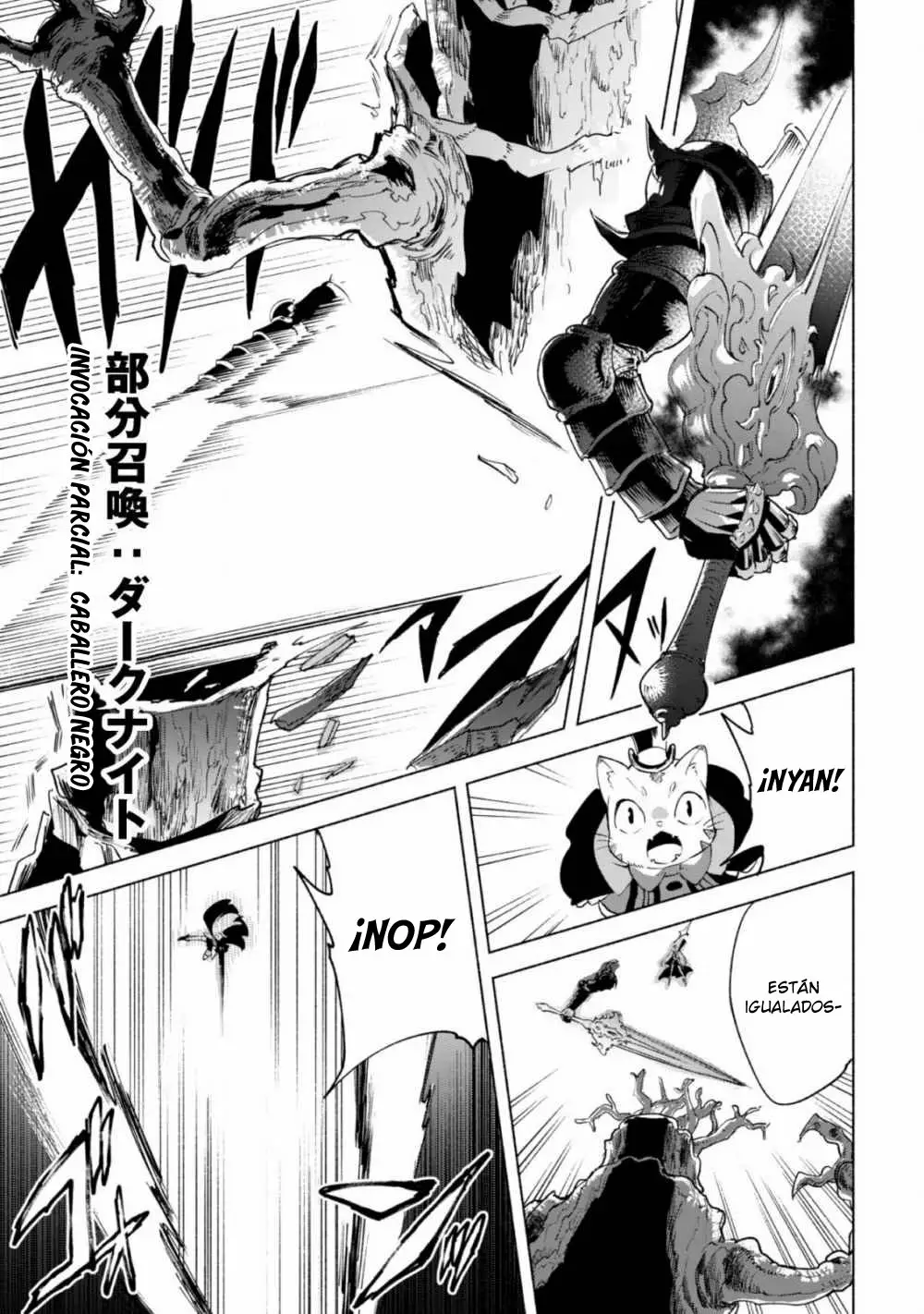 Kenja no Deshi wo Nanoru Kenja Capítulo 41 - Page 5