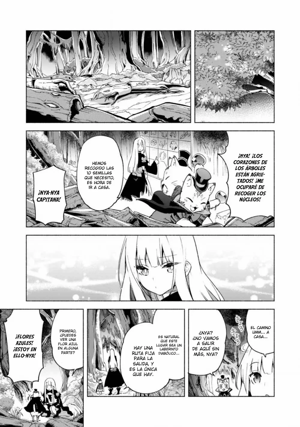 Kenja no Deshi wo Nanoru Kenja Capítulo 41 - Page 7