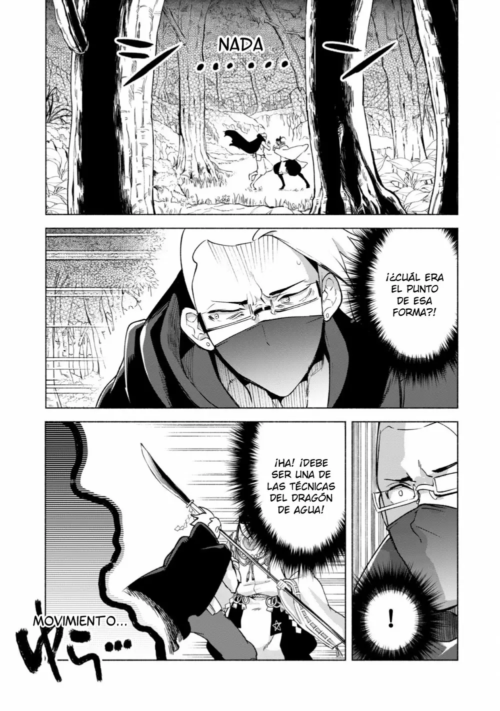 Kenja no Deshi wo Nanoru Kenja Capítulo 42 - Page 10