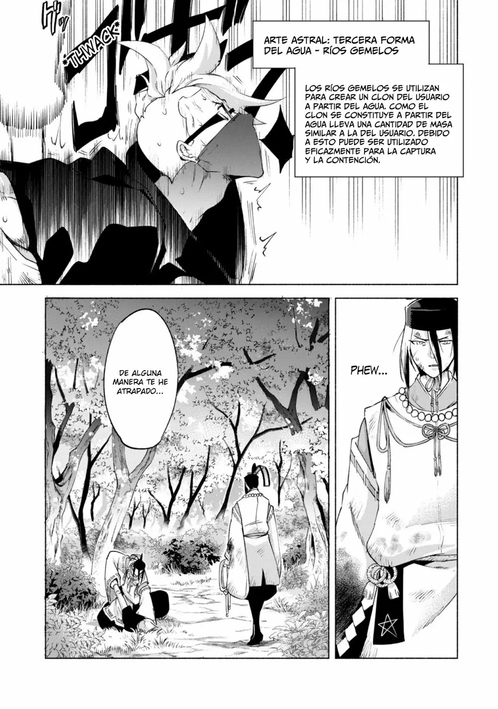 Kenja no Deshi wo Nanoru Kenja Capítulo 42 - Page 12