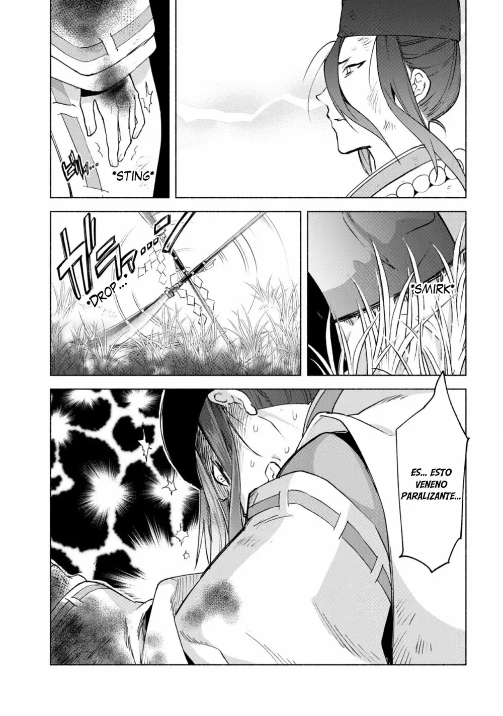 Kenja no Deshi wo Nanoru Kenja Capítulo 42 - Page 13