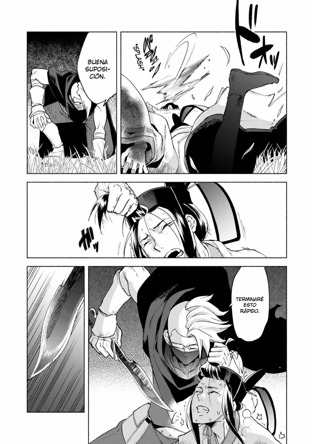 Kenja no Deshi wo Nanoru Kenja Capítulo 42 - Page 14