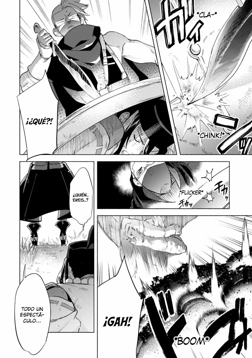 Kenja no Deshi wo Nanoru Kenja Capítulo 42 - Page 15