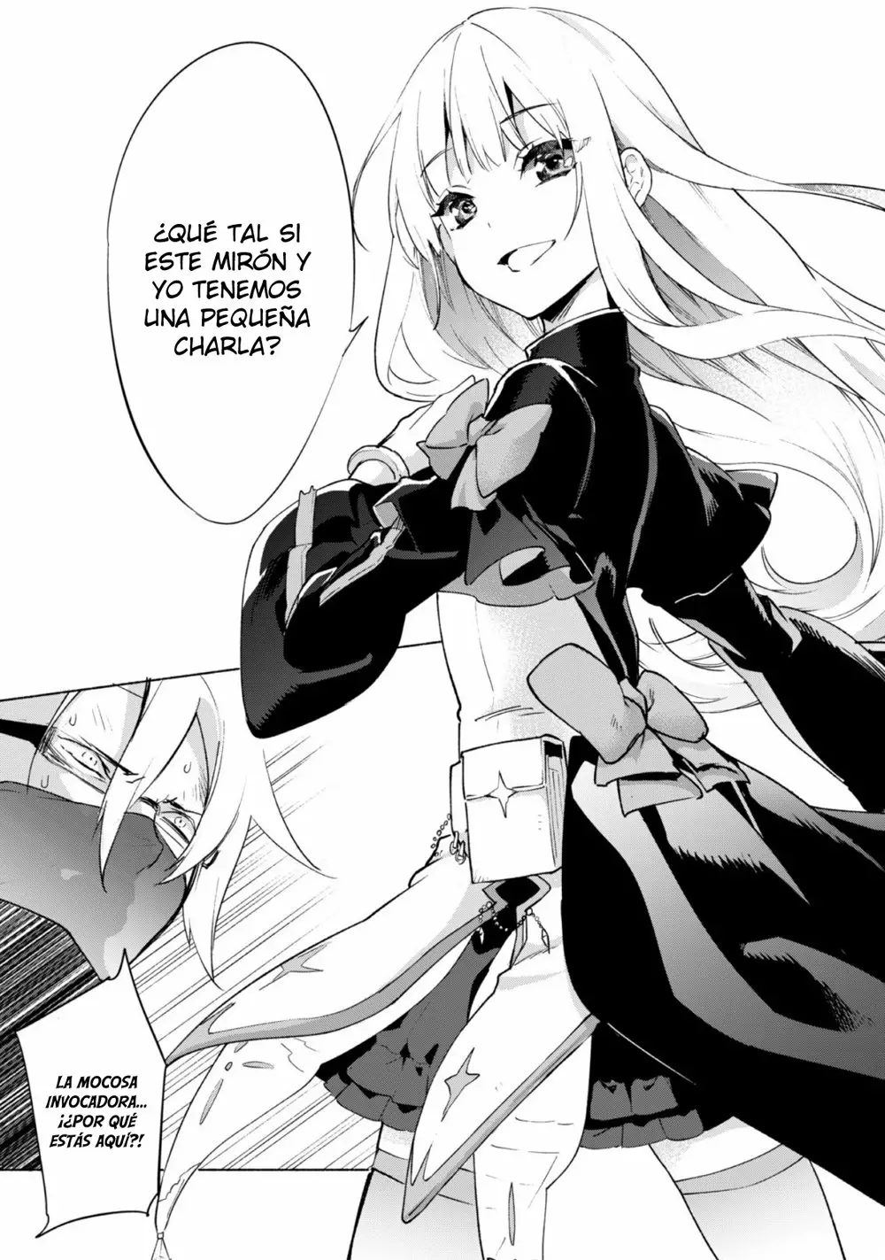 Kenja no Deshi wo Nanoru Kenja Capítulo 42 - Page 16