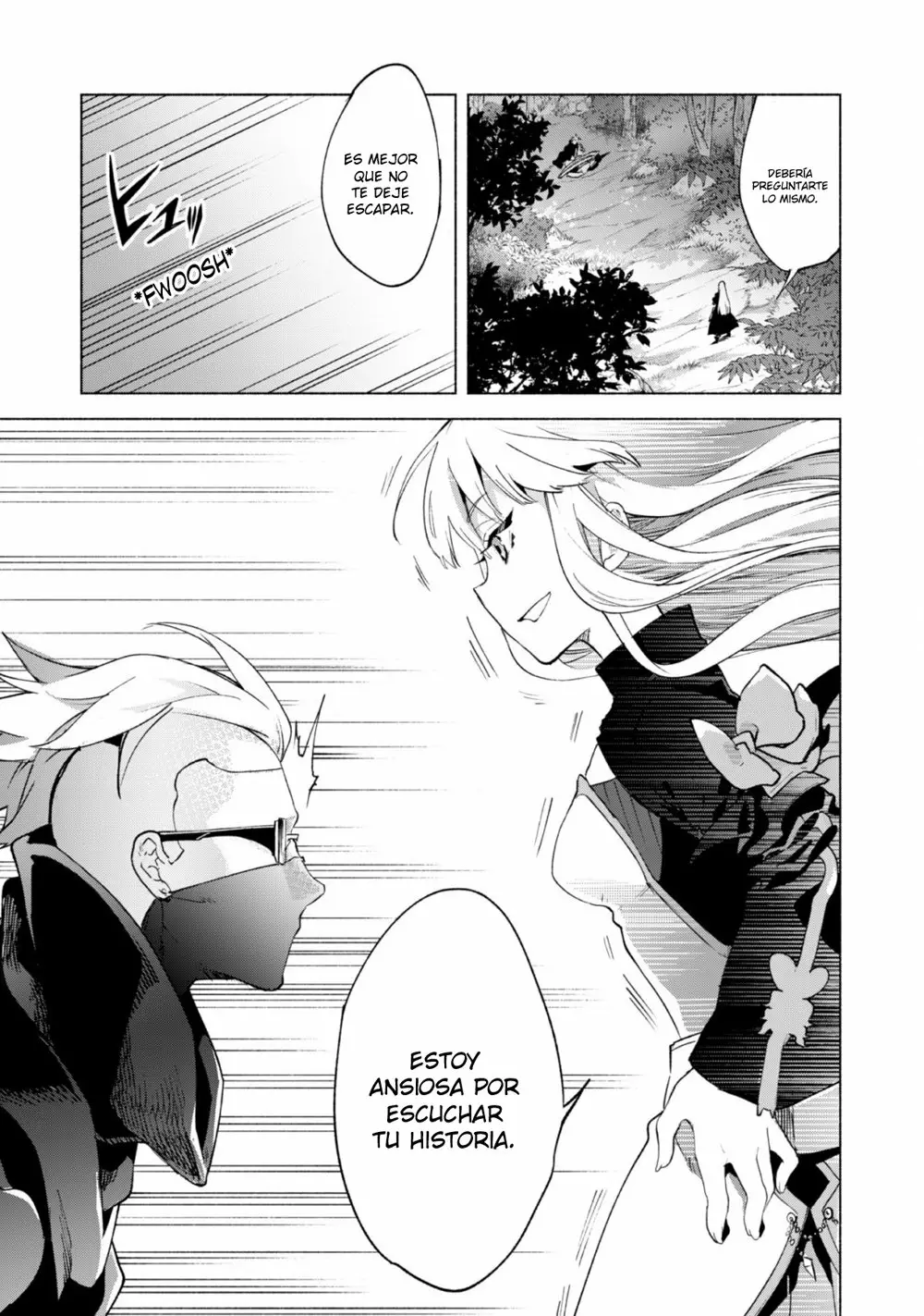 Kenja no Deshi wo Nanoru Kenja Capítulo 42 - Page 17