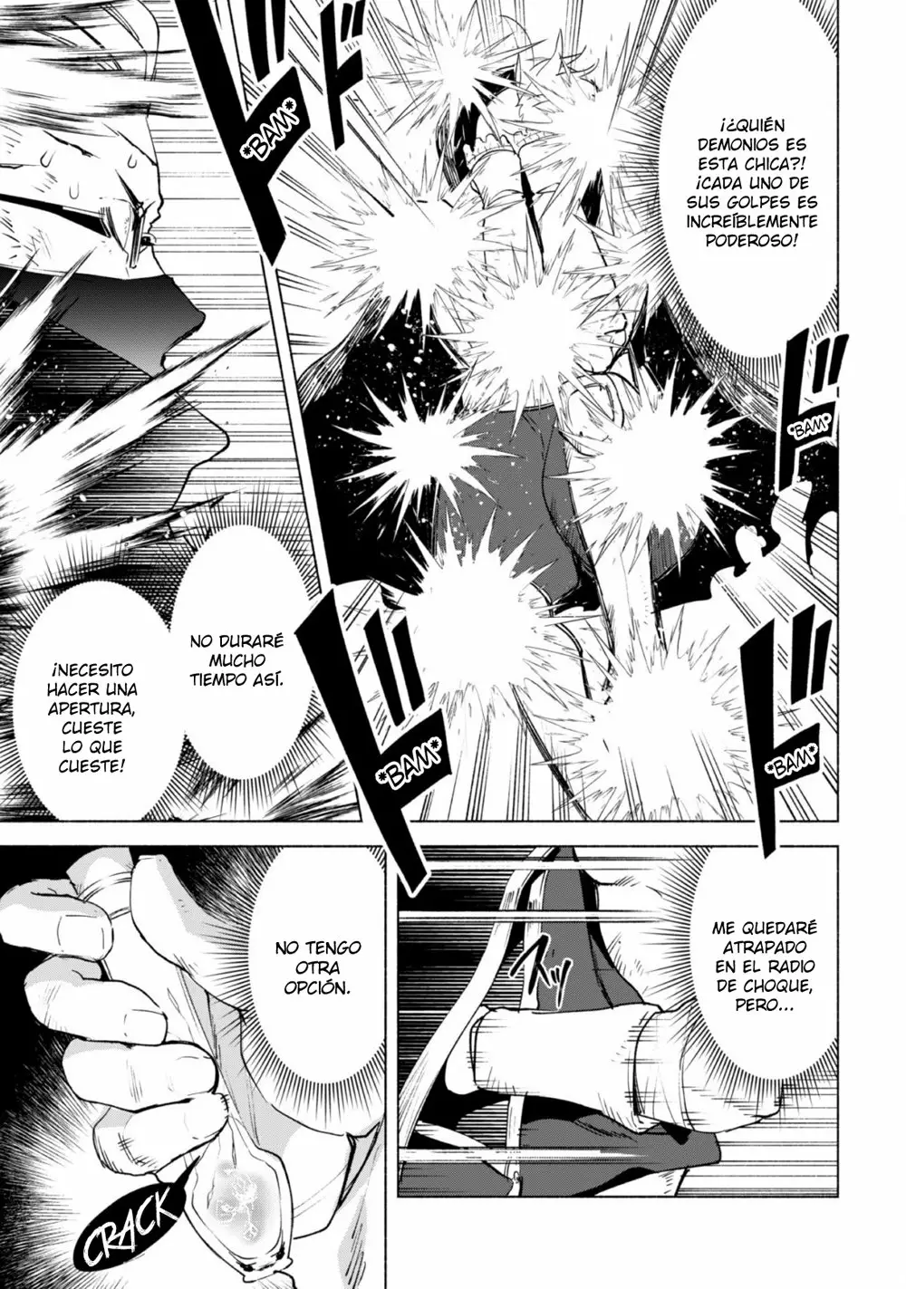 Kenja no Deshi wo Nanoru Kenja Capítulo 42 - Page 20