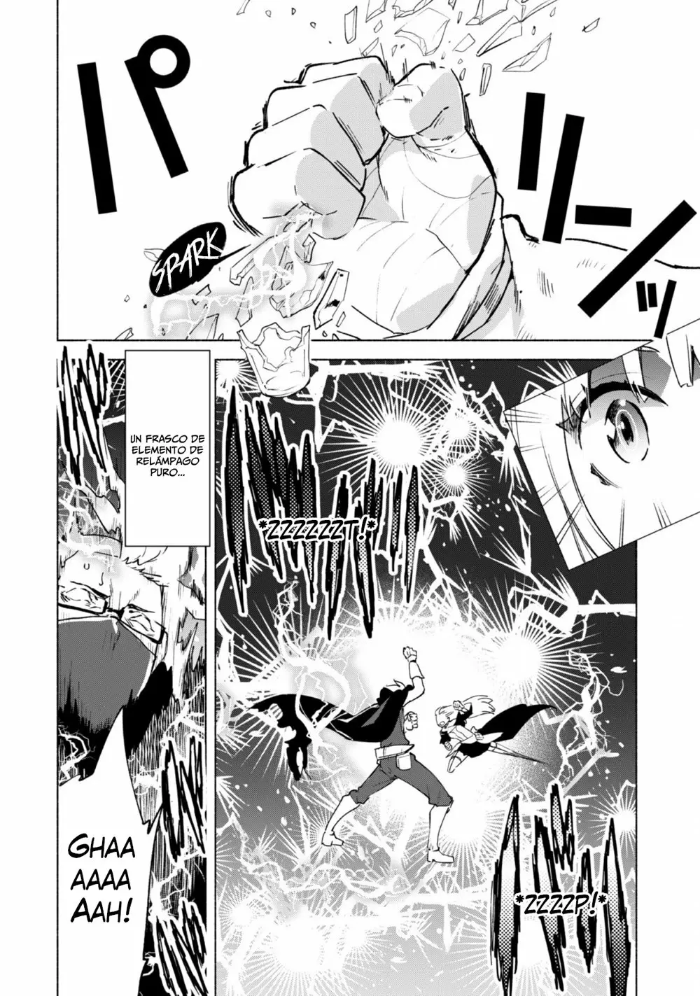 Kenja no Deshi wo Nanoru Kenja Capítulo 42 - Page 21