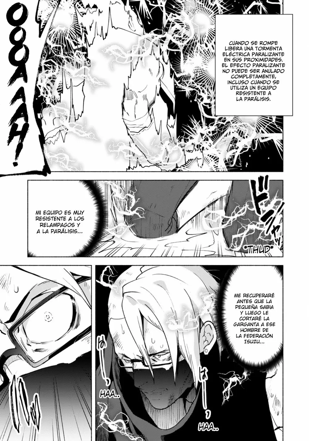 Kenja no Deshi wo Nanoru Kenja Capítulo 42 - Page 22