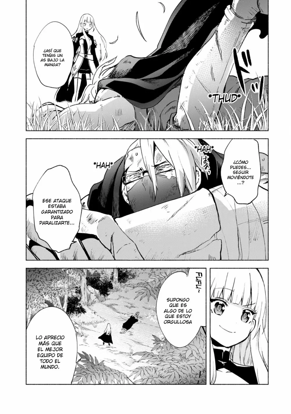 Kenja no Deshi wo Nanoru Kenja Capítulo 42 - Page 24