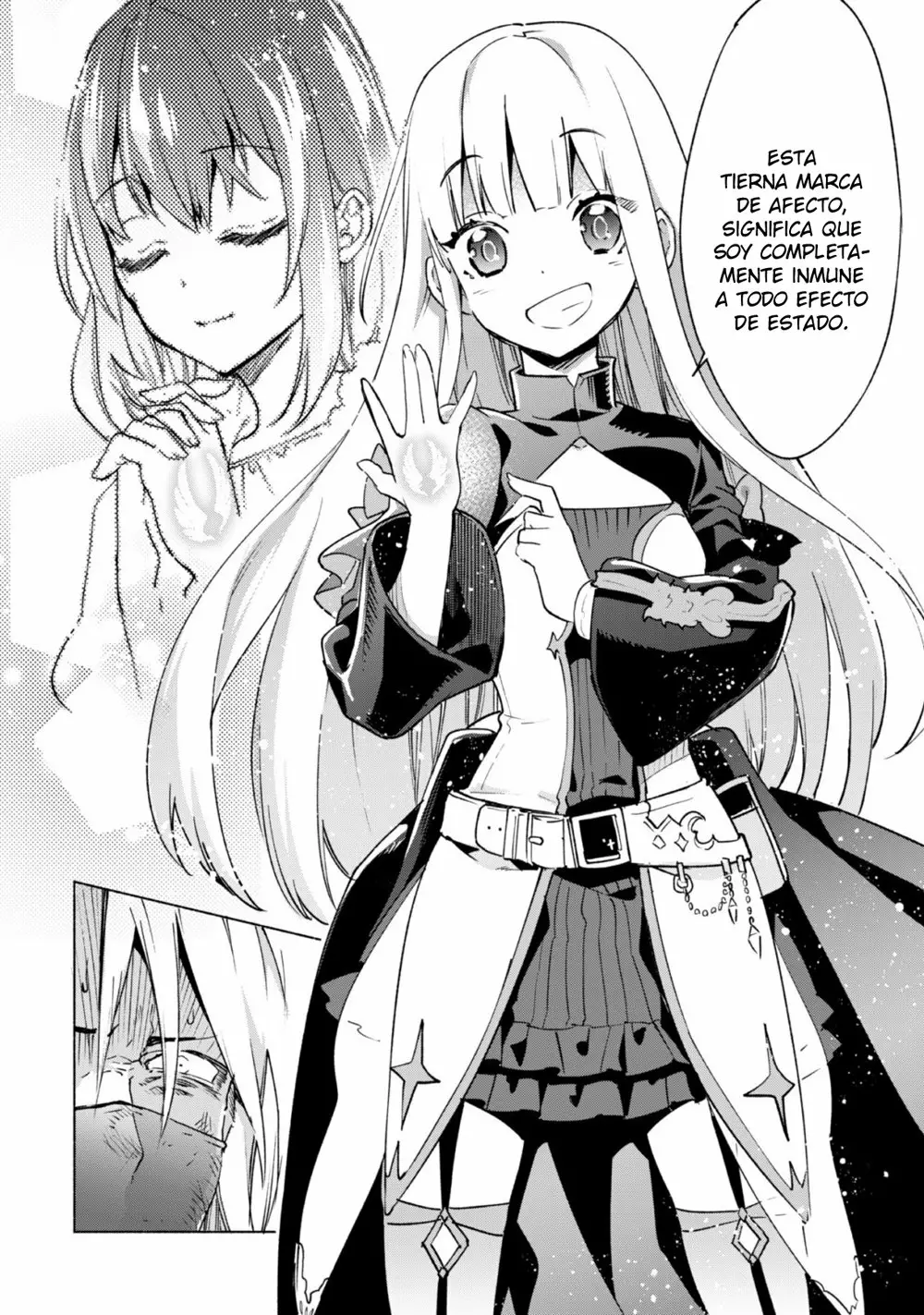 Kenja no Deshi wo Nanoru Kenja Capítulo 42 - Page 25