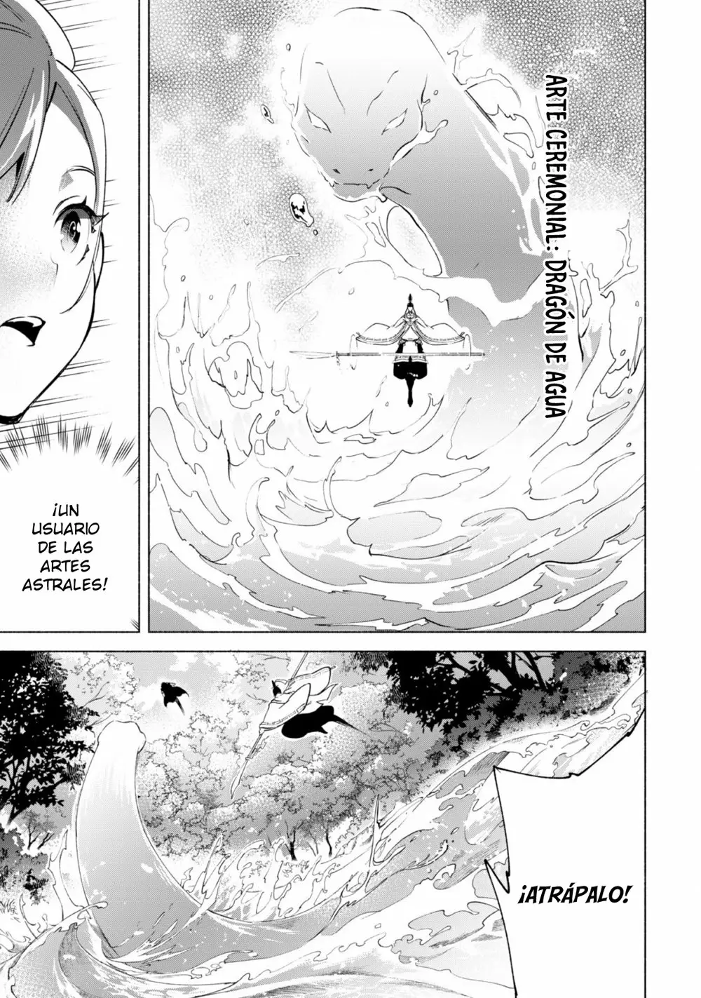 Kenja no Deshi wo Nanoru Kenja Capítulo 42 - Page 4