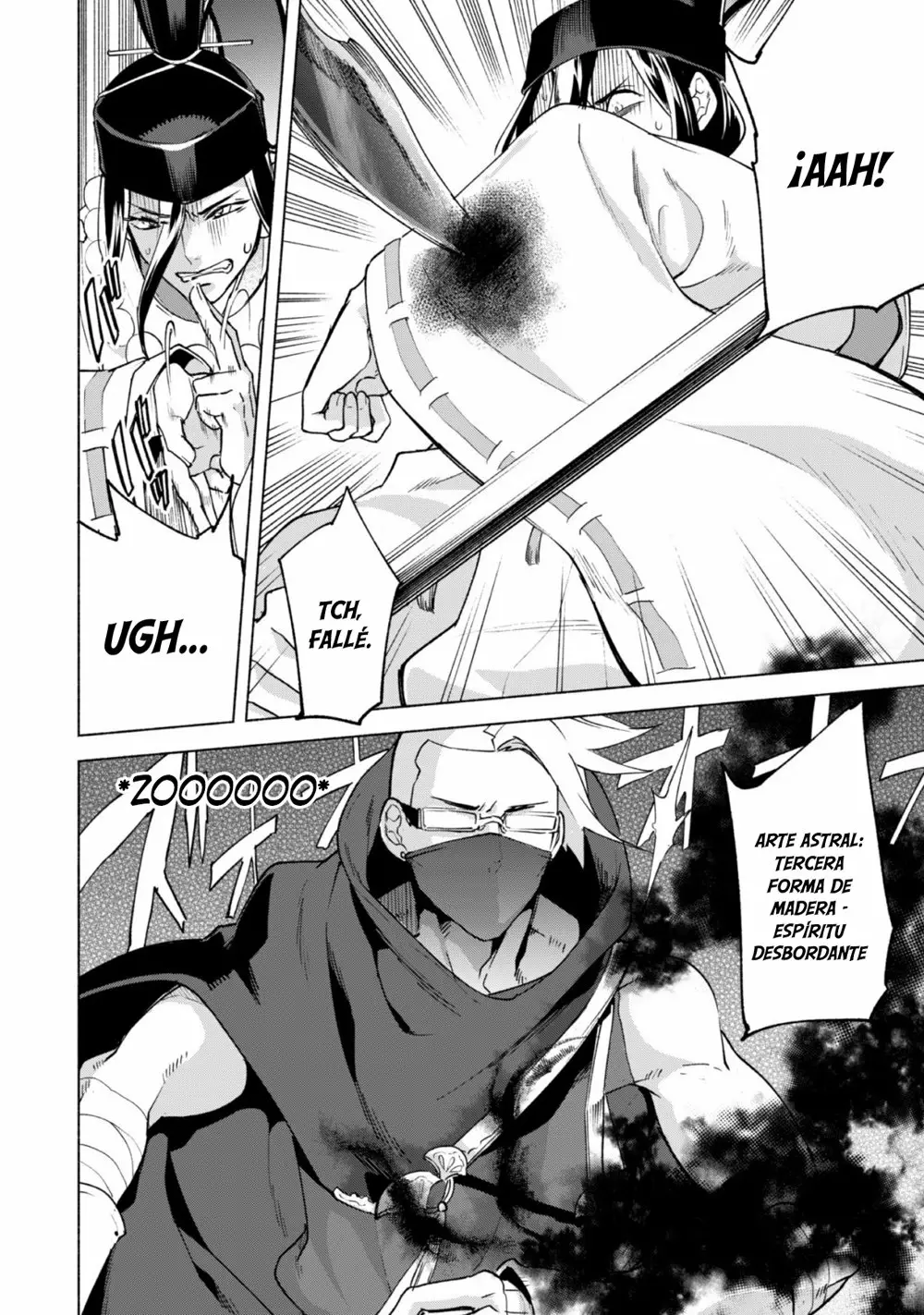 Kenja no Deshi wo Nanoru Kenja Capítulo 42 - Page 7