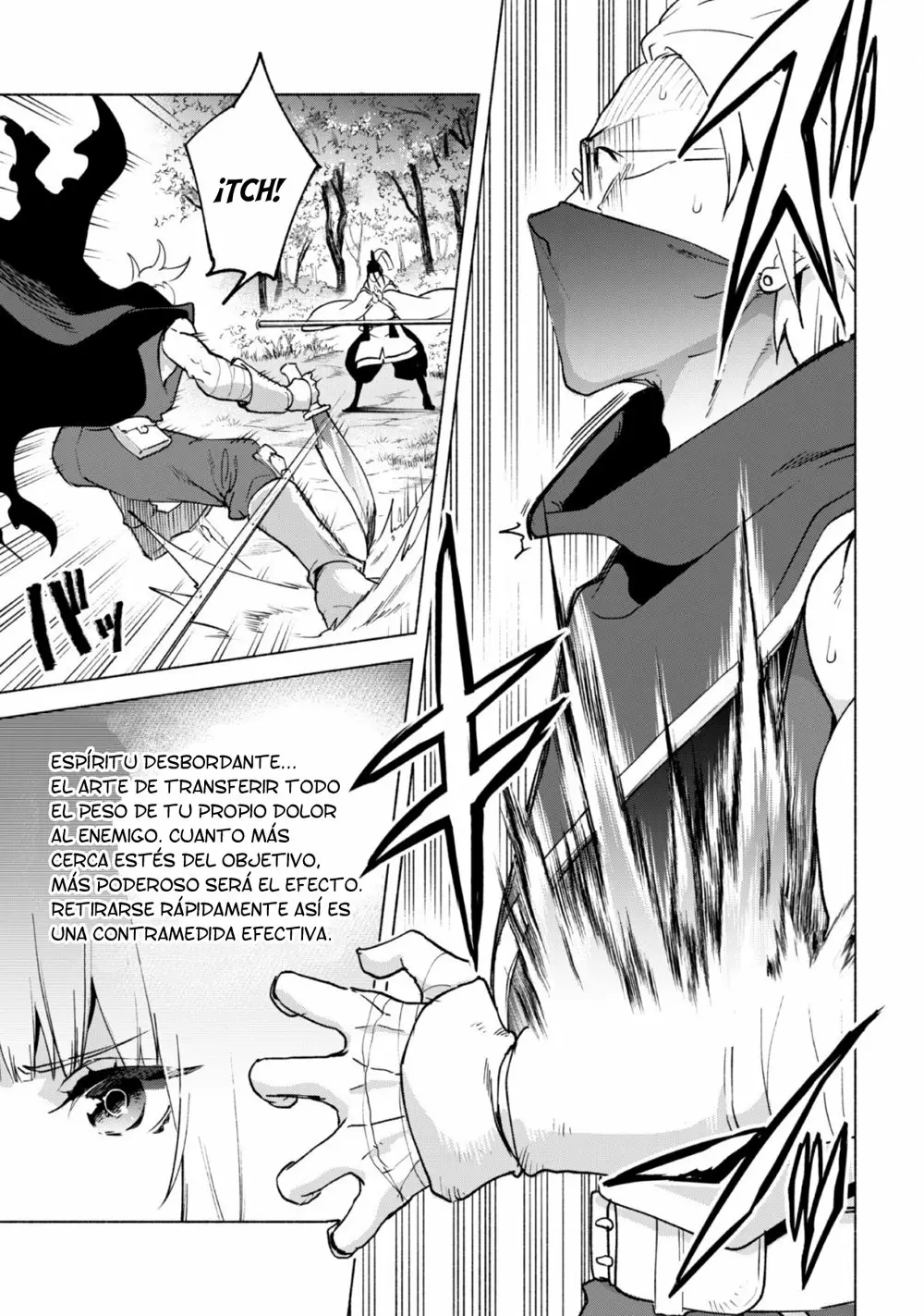 Kenja no Deshi wo Nanoru Kenja Capítulo 42 - Page 8