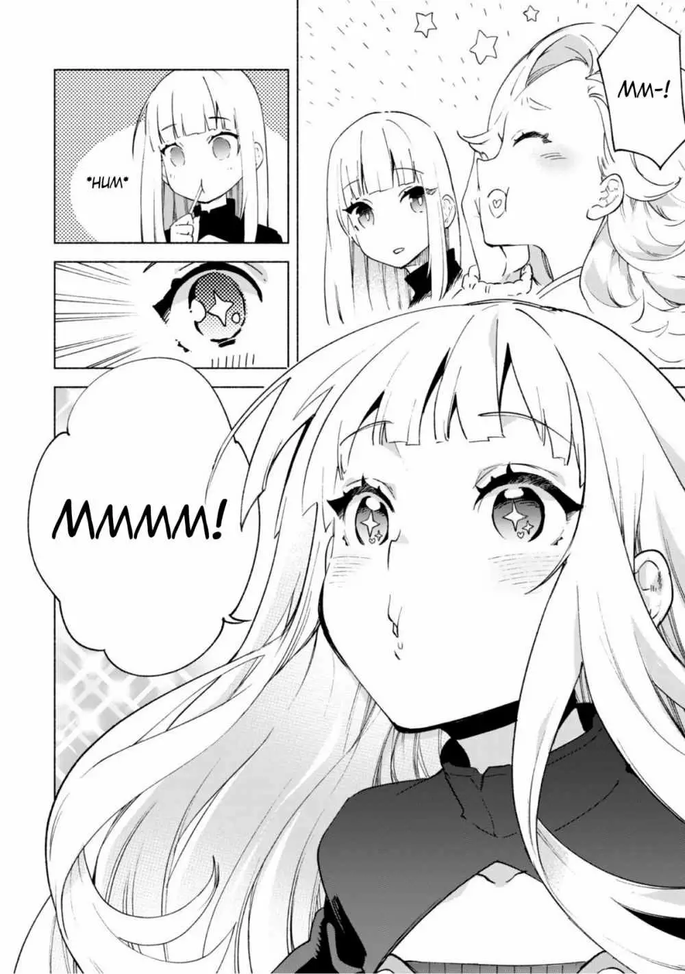 Kenja no Deshi wo Nanoru Kenja Capítulo 43 - Page 11
