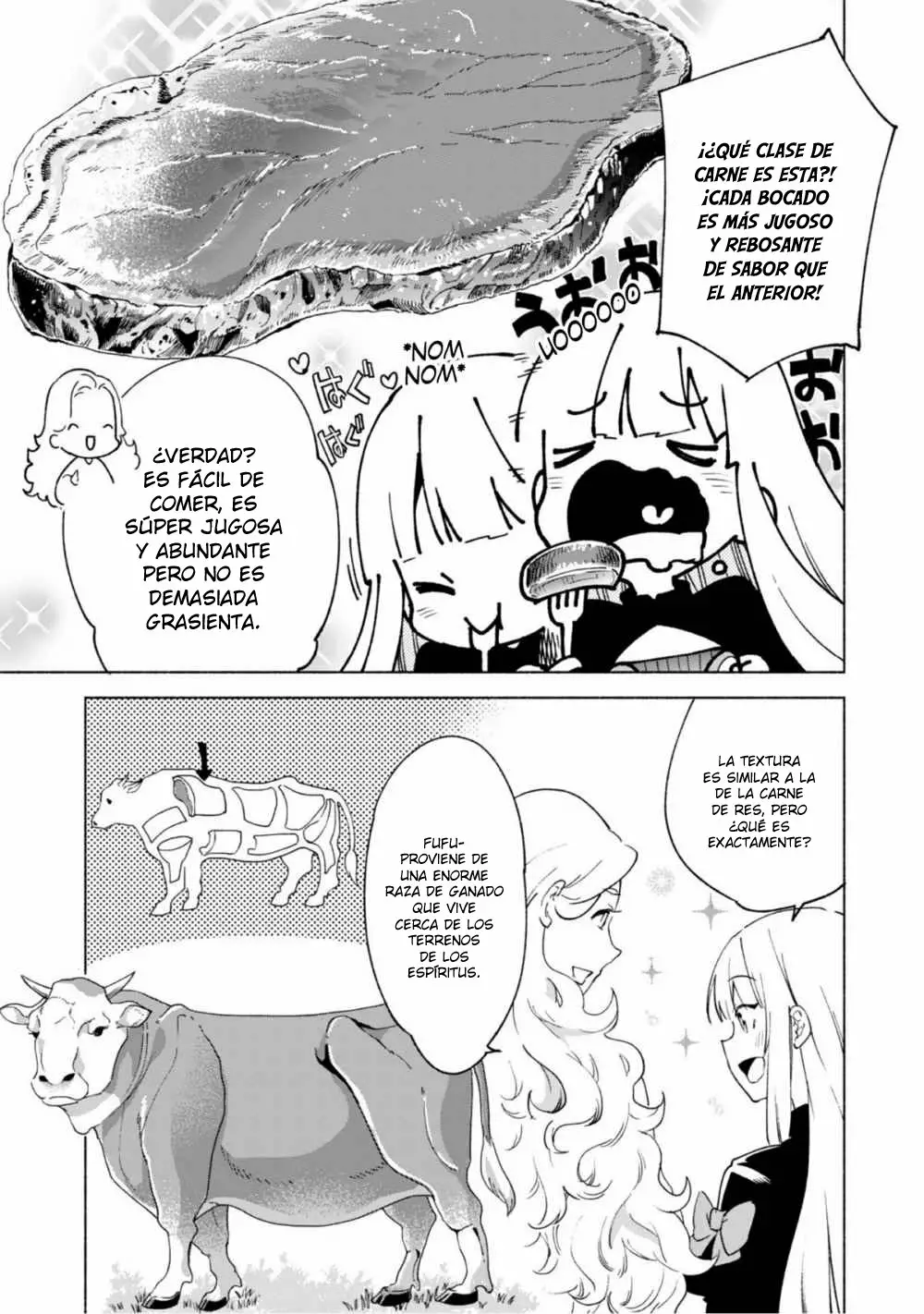 Kenja no Deshi wo Nanoru Kenja Capítulo 43 - Page 12