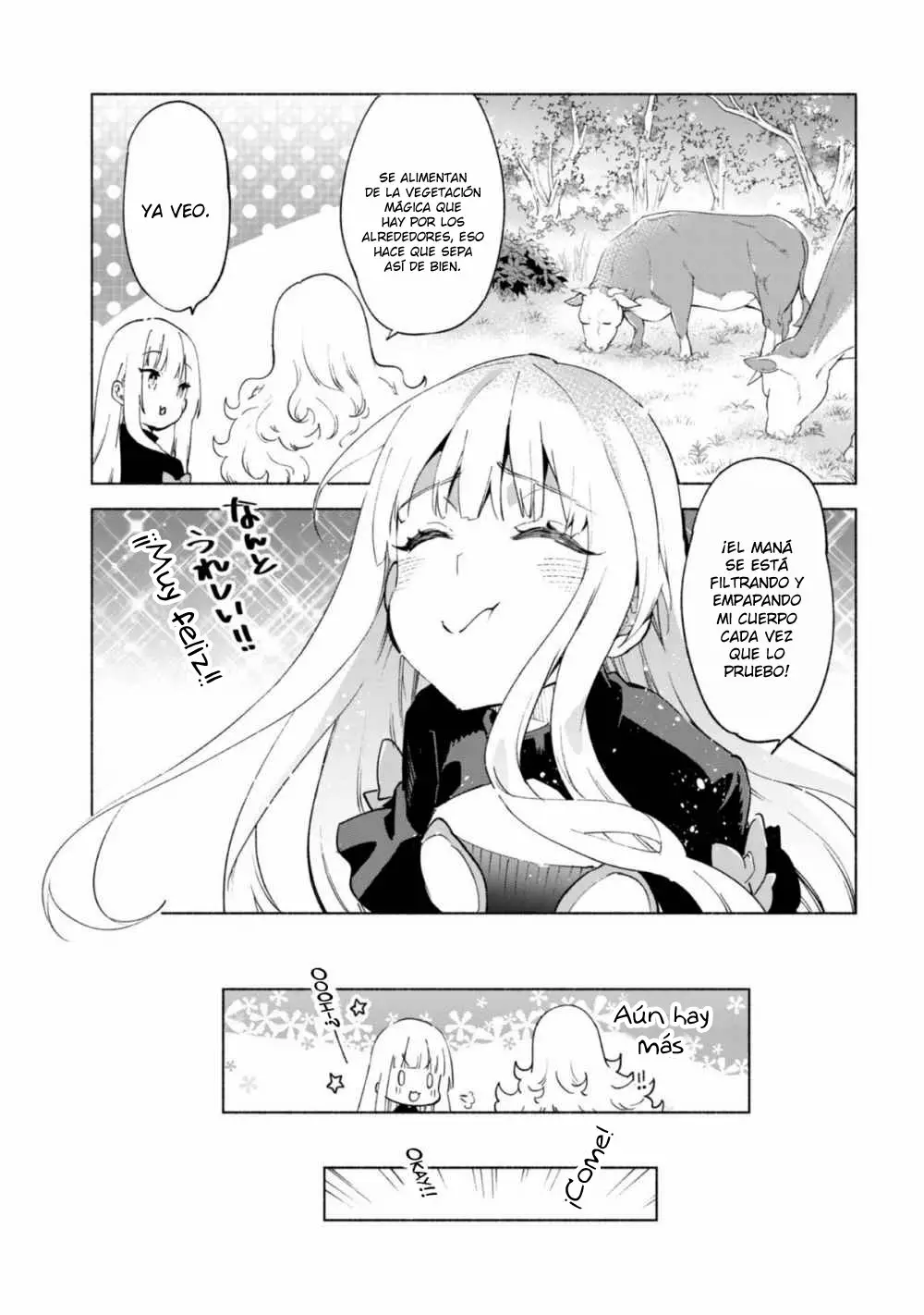 Kenja no Deshi wo Nanoru Kenja Capítulo 43 - Page 13