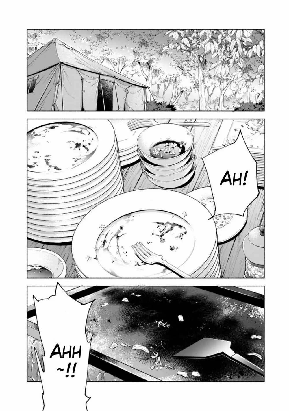 Kenja no Deshi wo Nanoru Kenja Capítulo 43 - Page 14