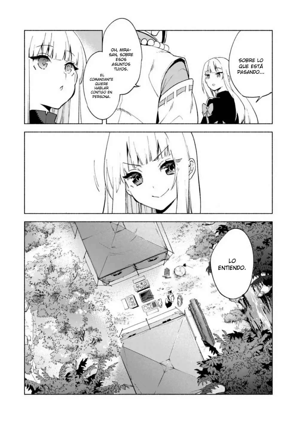 Kenja no Deshi wo Nanoru Kenja Capítulo 43 - Page 19