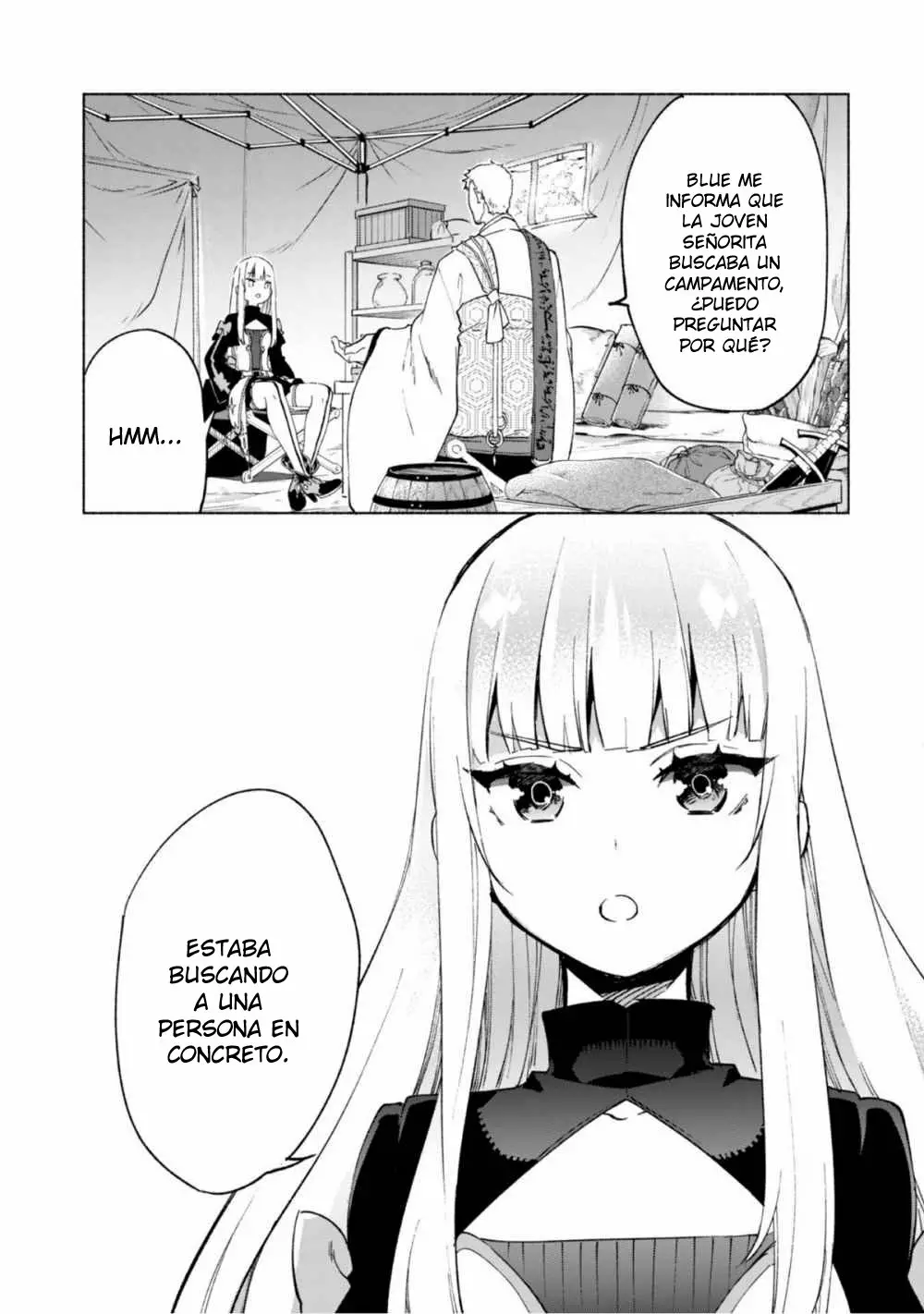 Kenja no Deshi wo Nanoru Kenja Capítulo 43 - Page 22