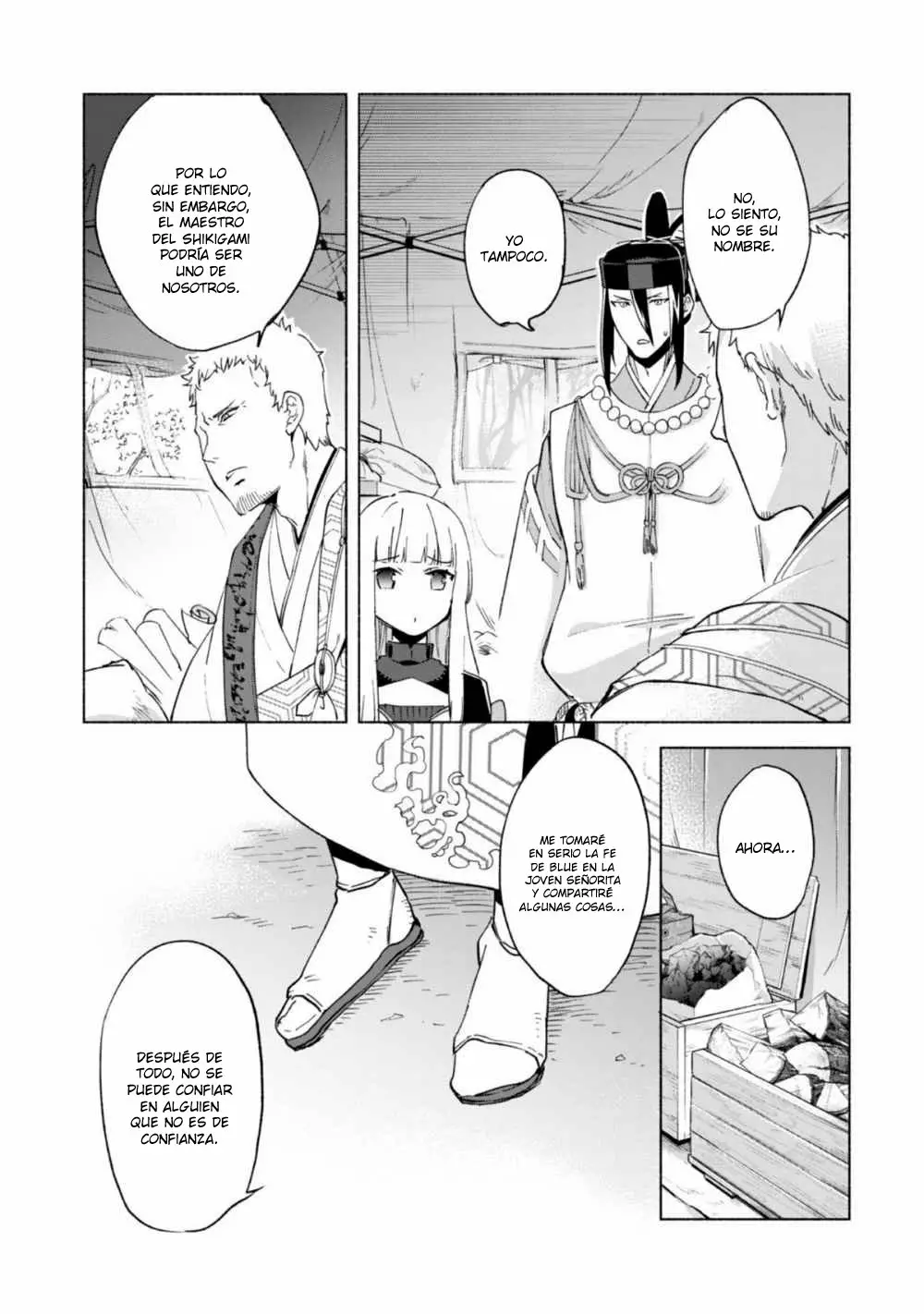 Kenja no Deshi wo Nanoru Kenja Capítulo 43 - Page 24