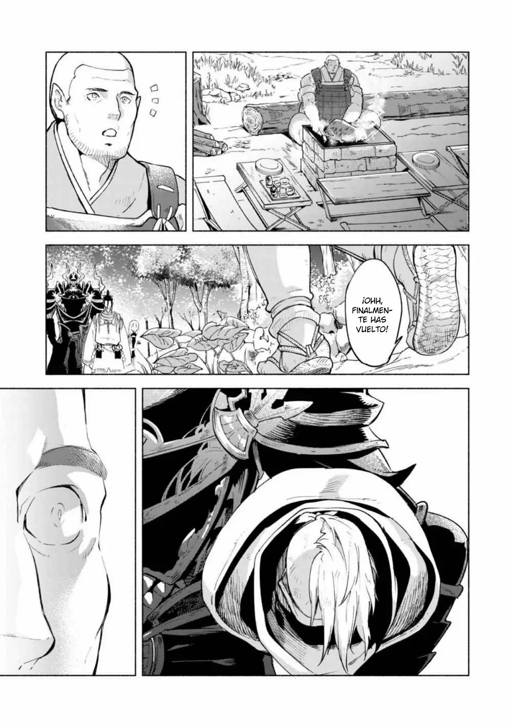 Kenja no Deshi wo Nanoru Kenja Capítulo 43 - Page 4