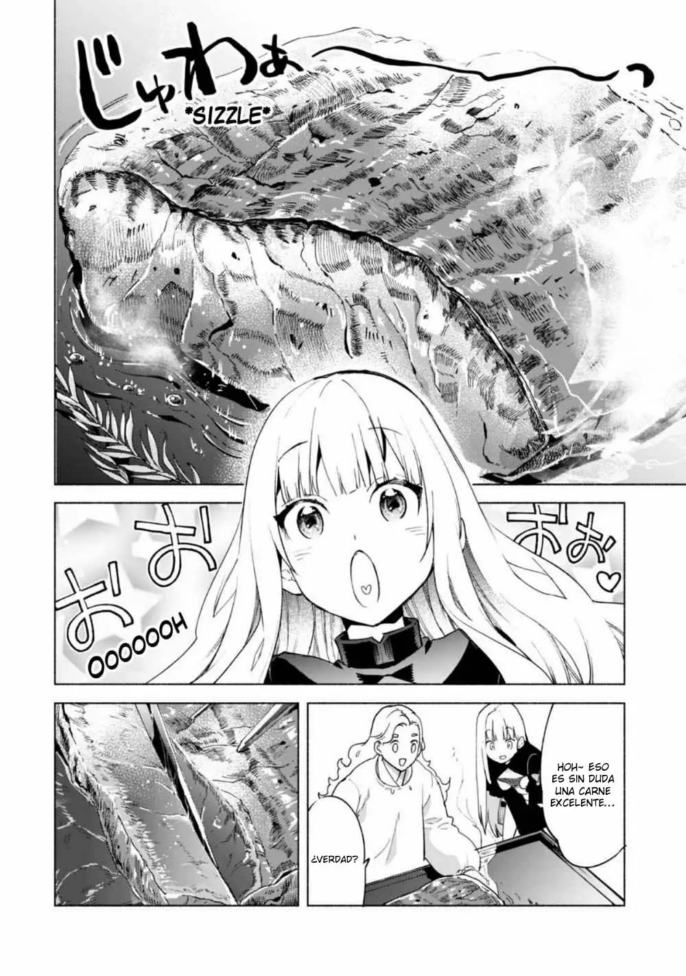 Kenja no Deshi wo Nanoru Kenja Capítulo 43 - Page 9