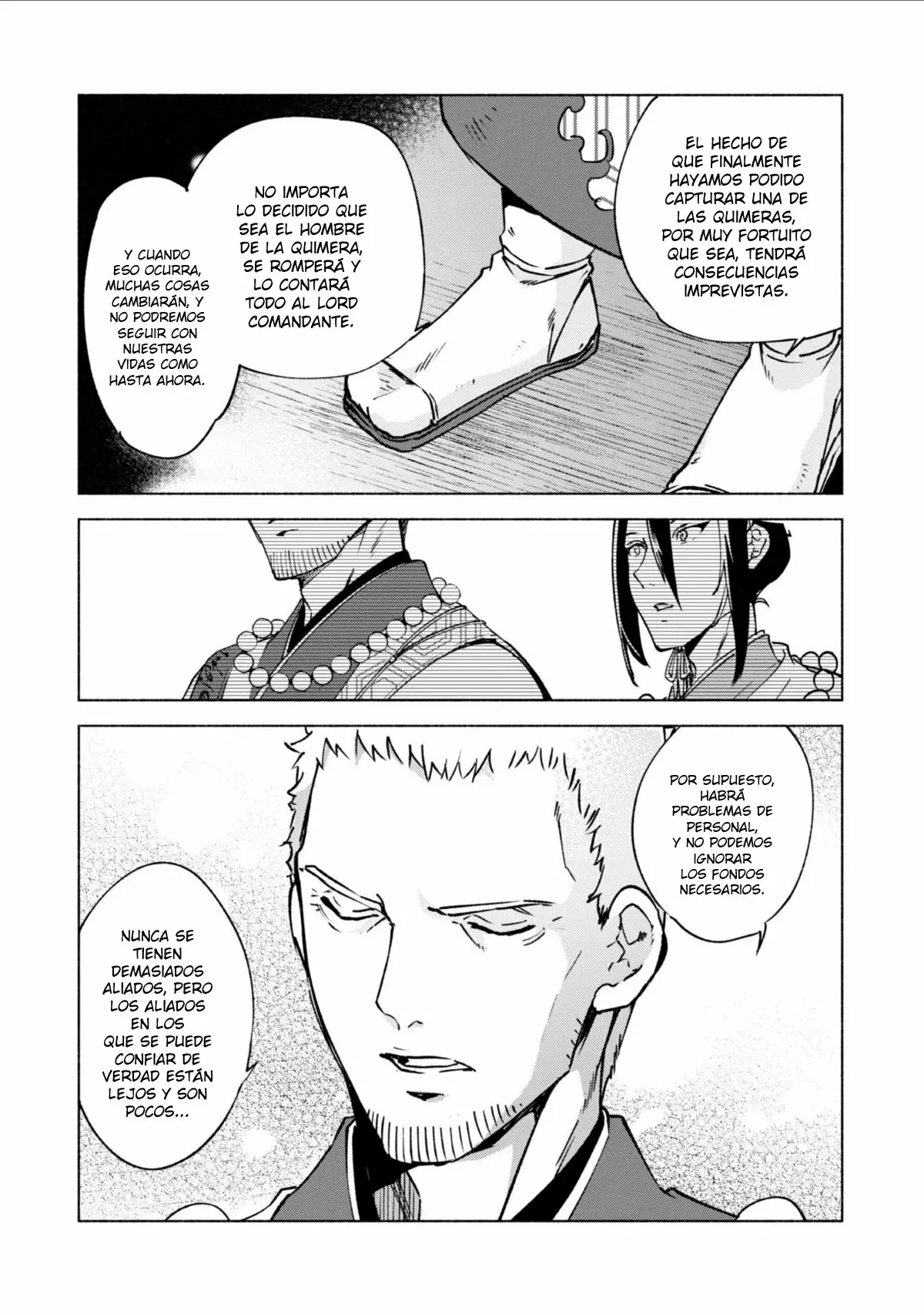Kenja no Deshi wo Nanoru Kenja Capítulo 44 - Page 11